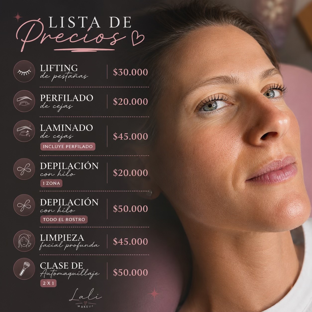 @Maquilladora en CABA 💋