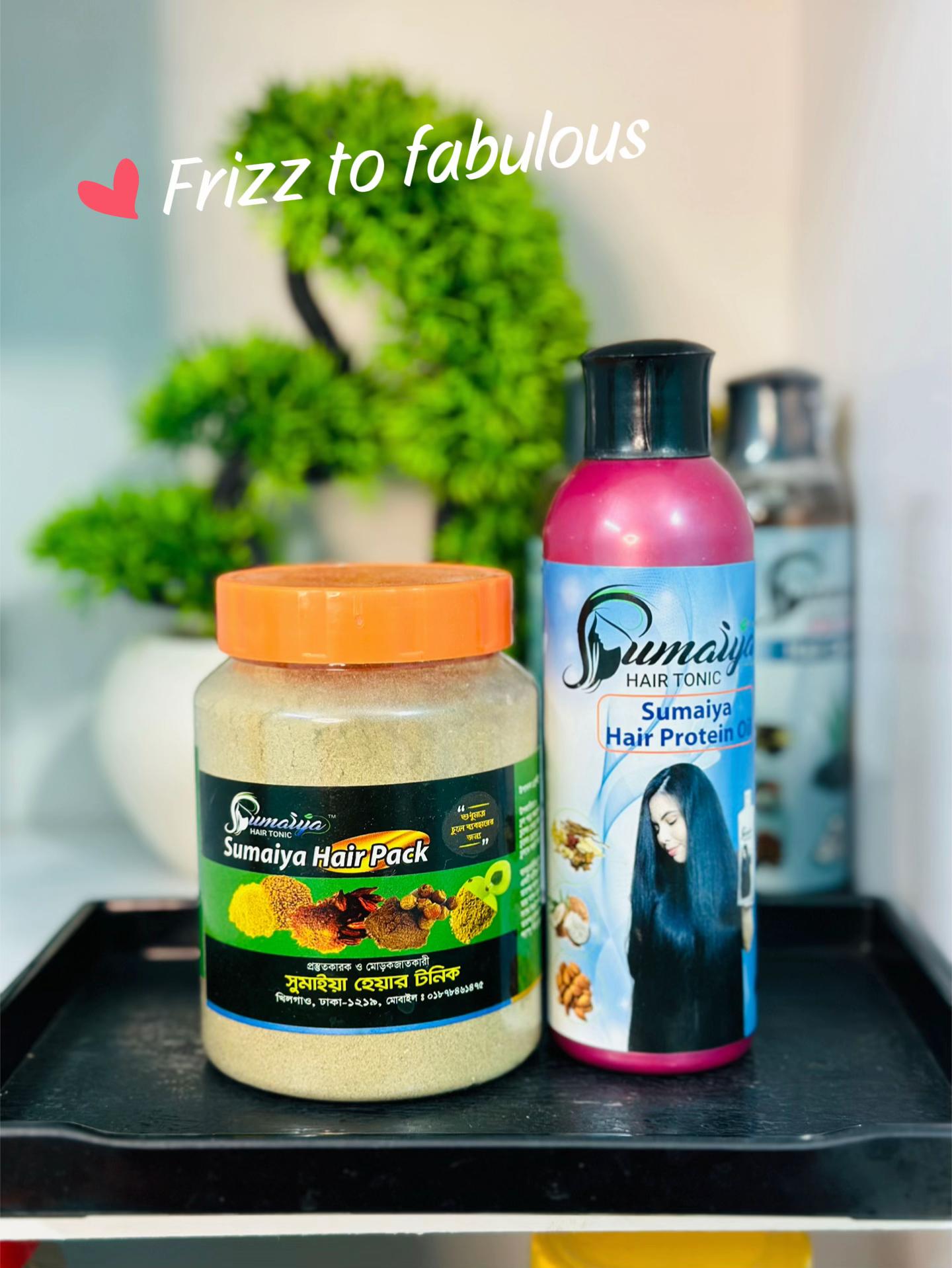 @extra hair care