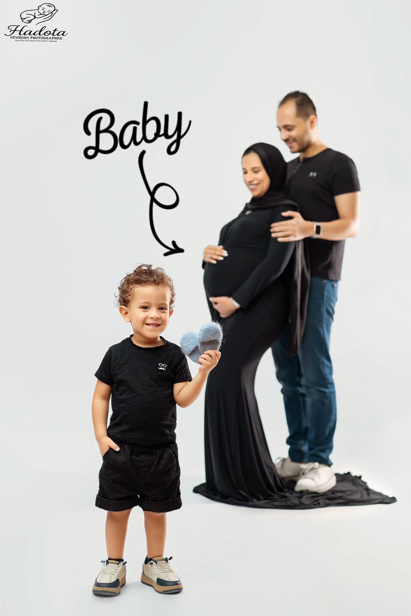 @hadota newborn photographer 👶