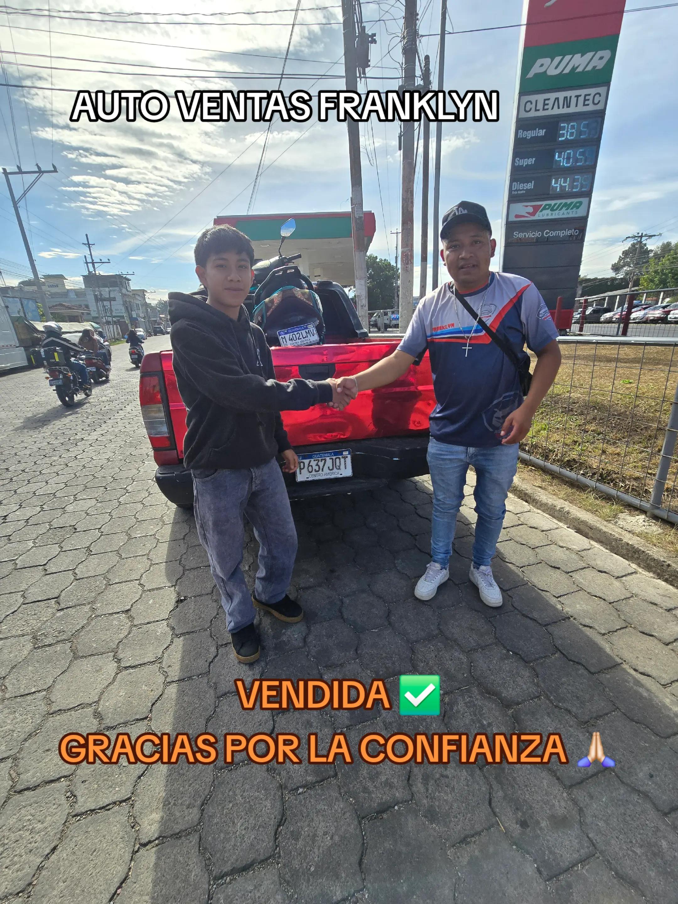 @Auto Ventas Franklyn 🙏🏻🤝🏻