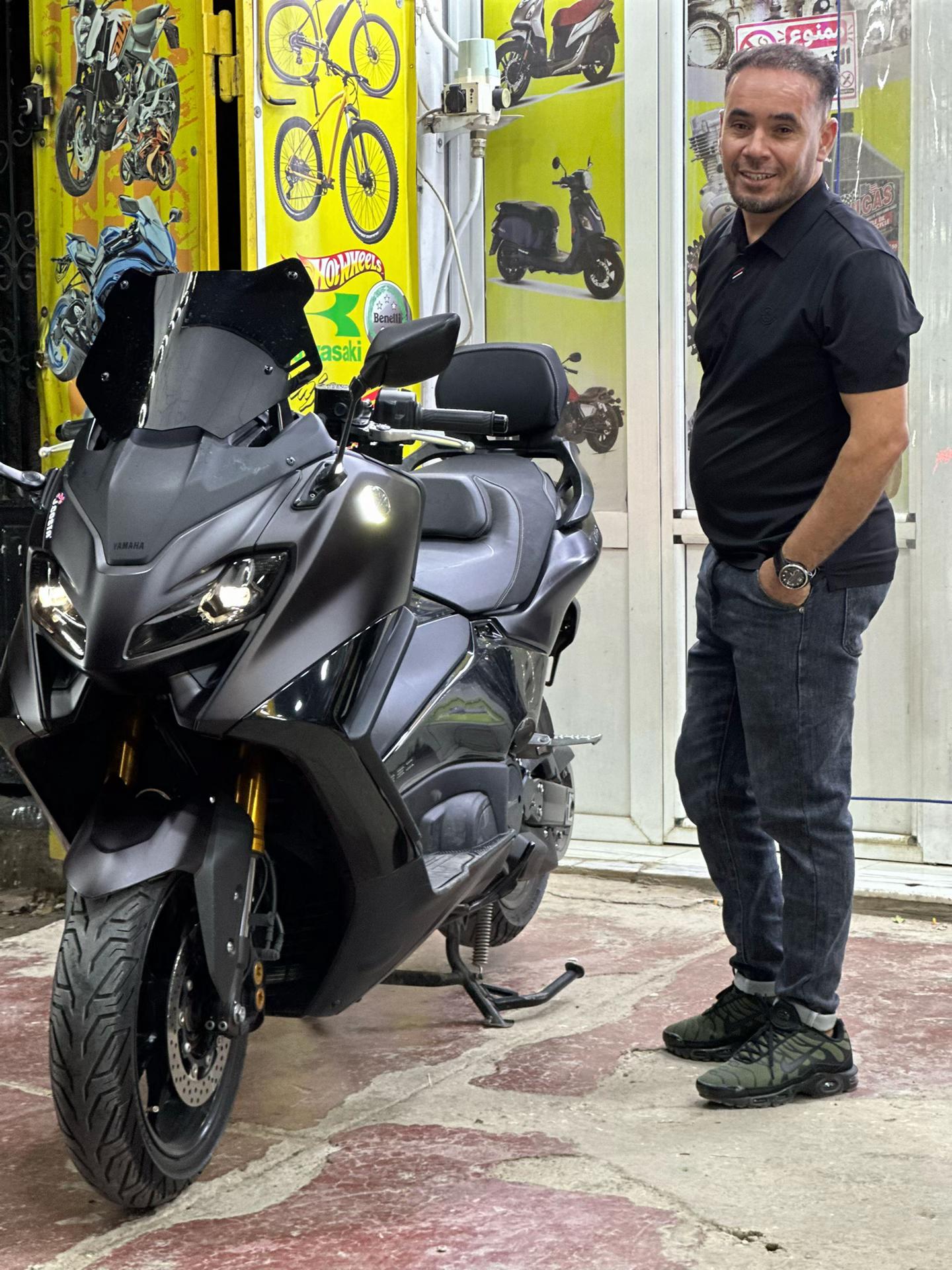 @Sofiane piéces Moto 13