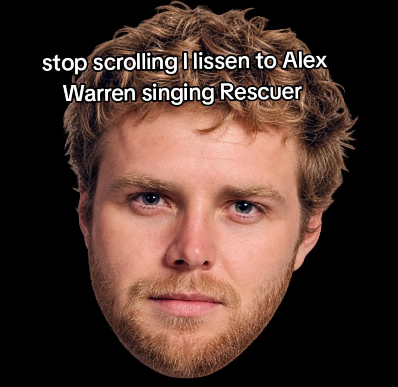 @Just Iris (AlexWarrenversion)