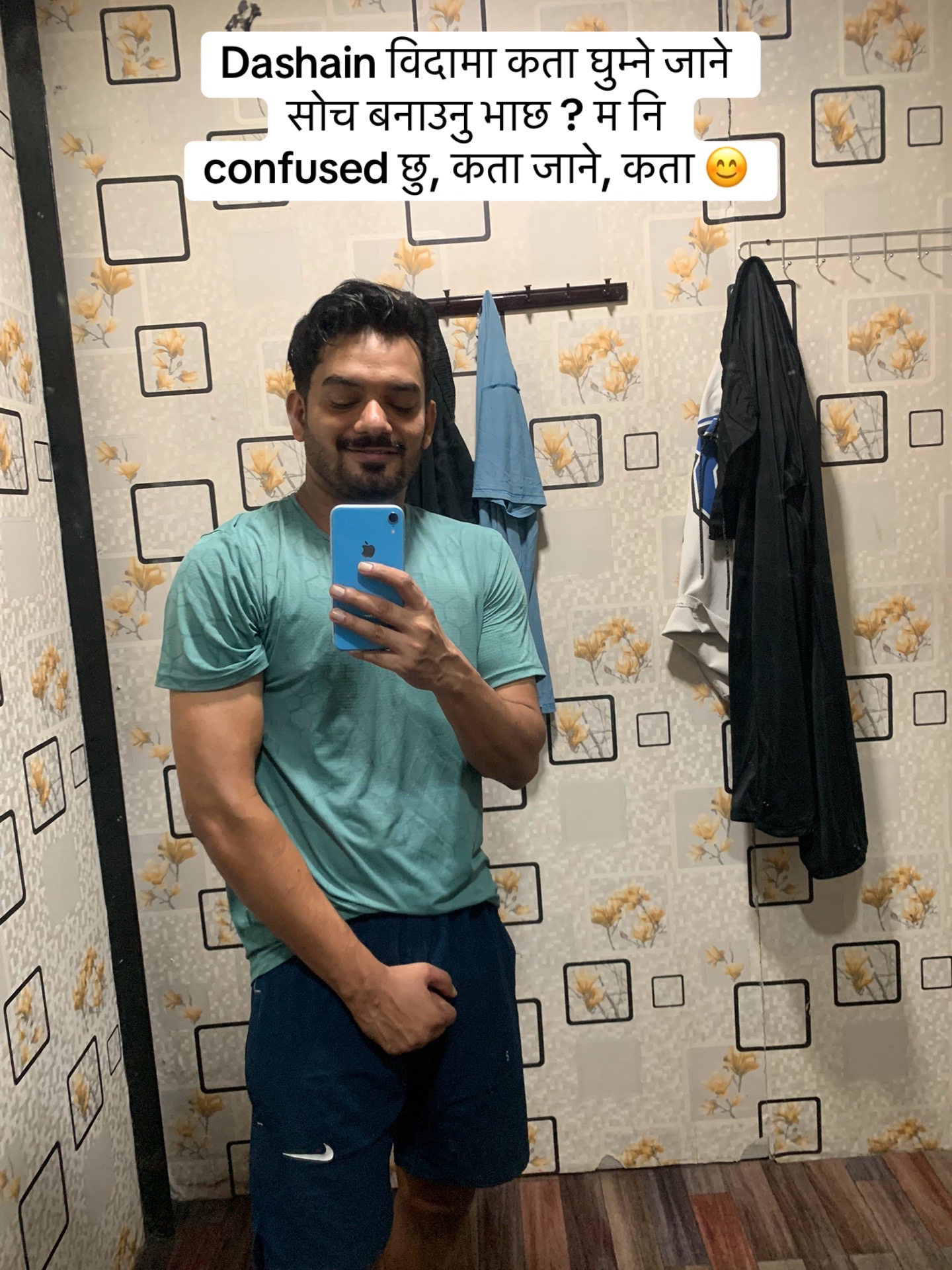 @James sudeep
