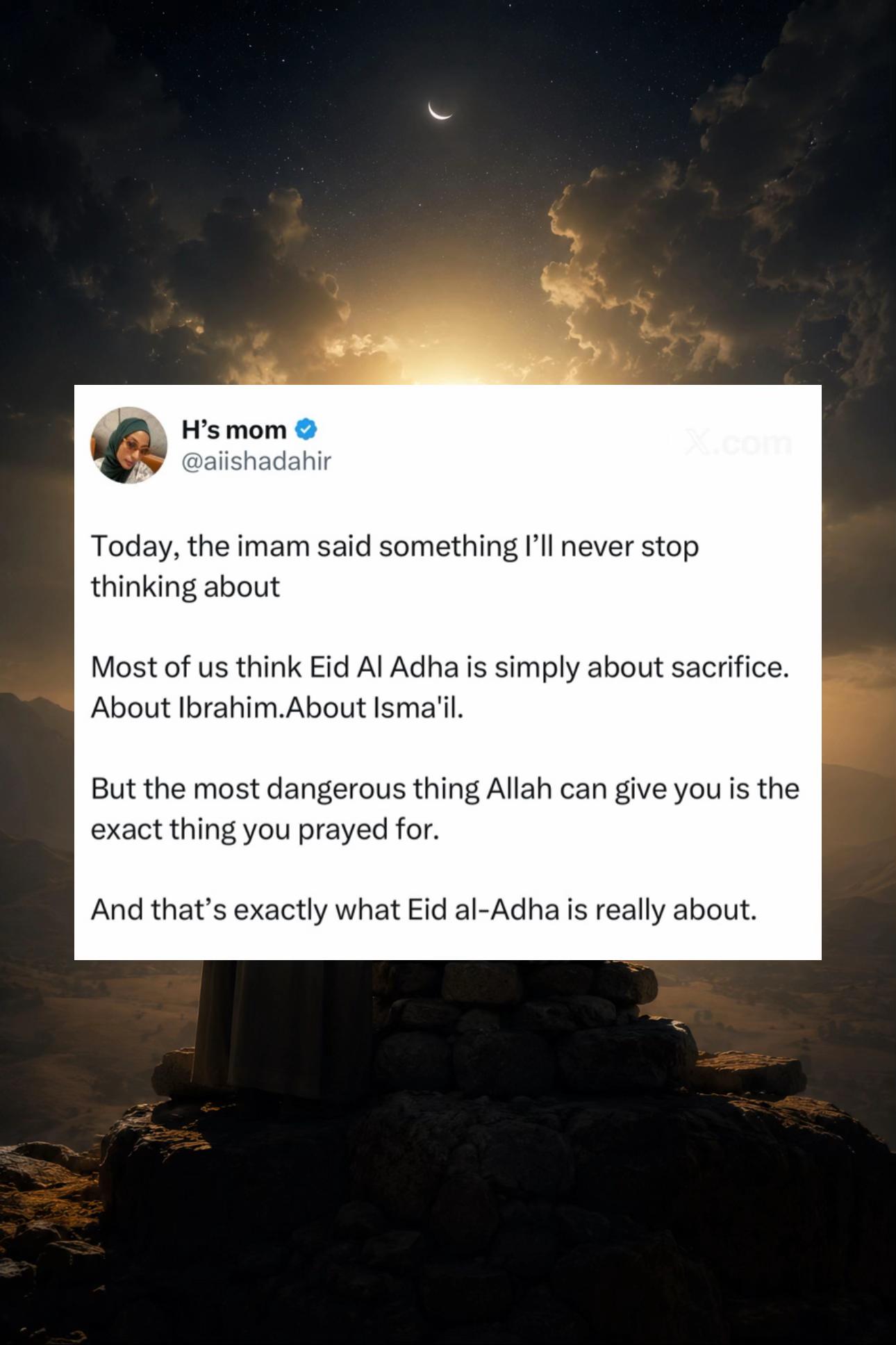 @Aisha Dahir