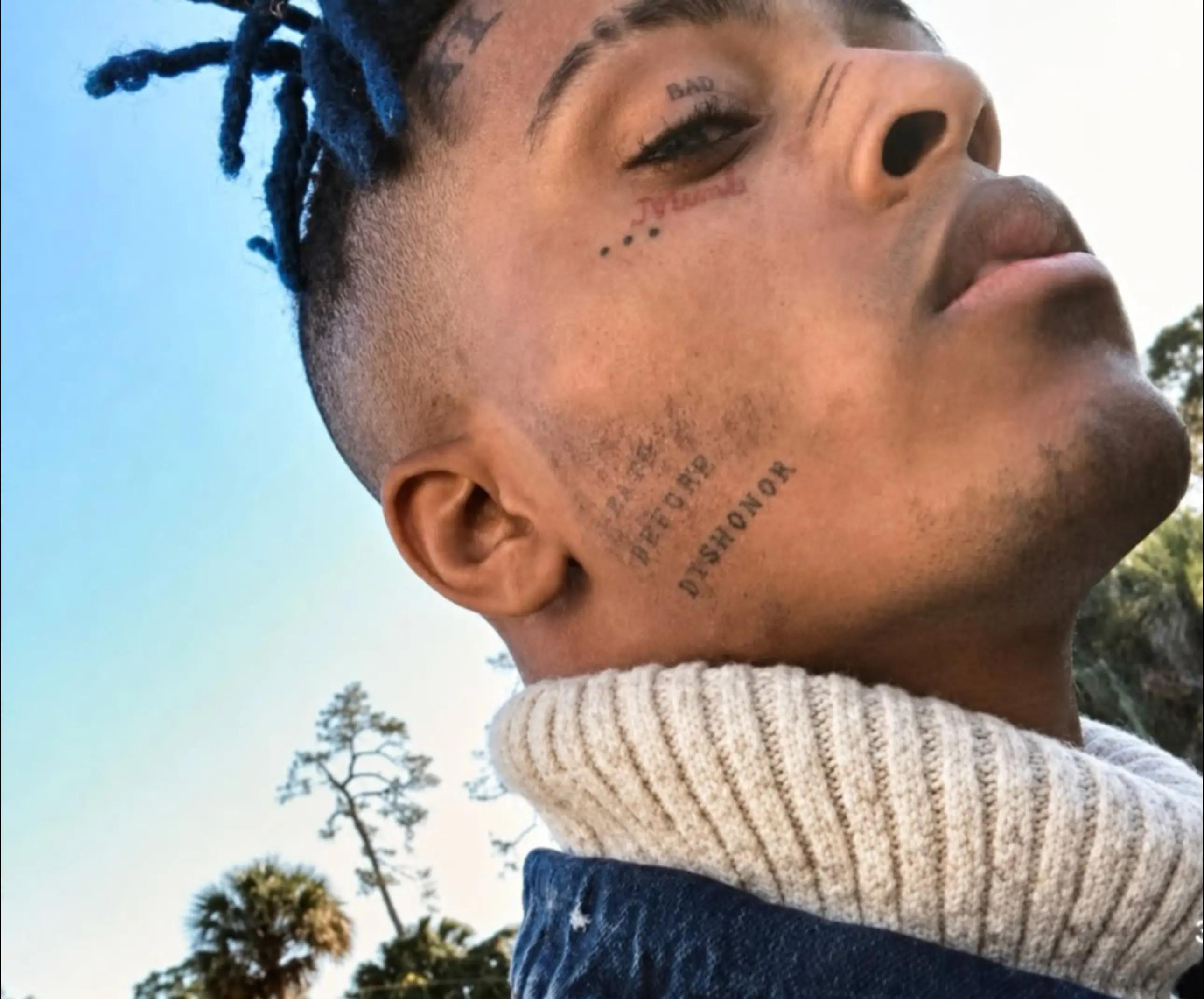 @xxxtentacion