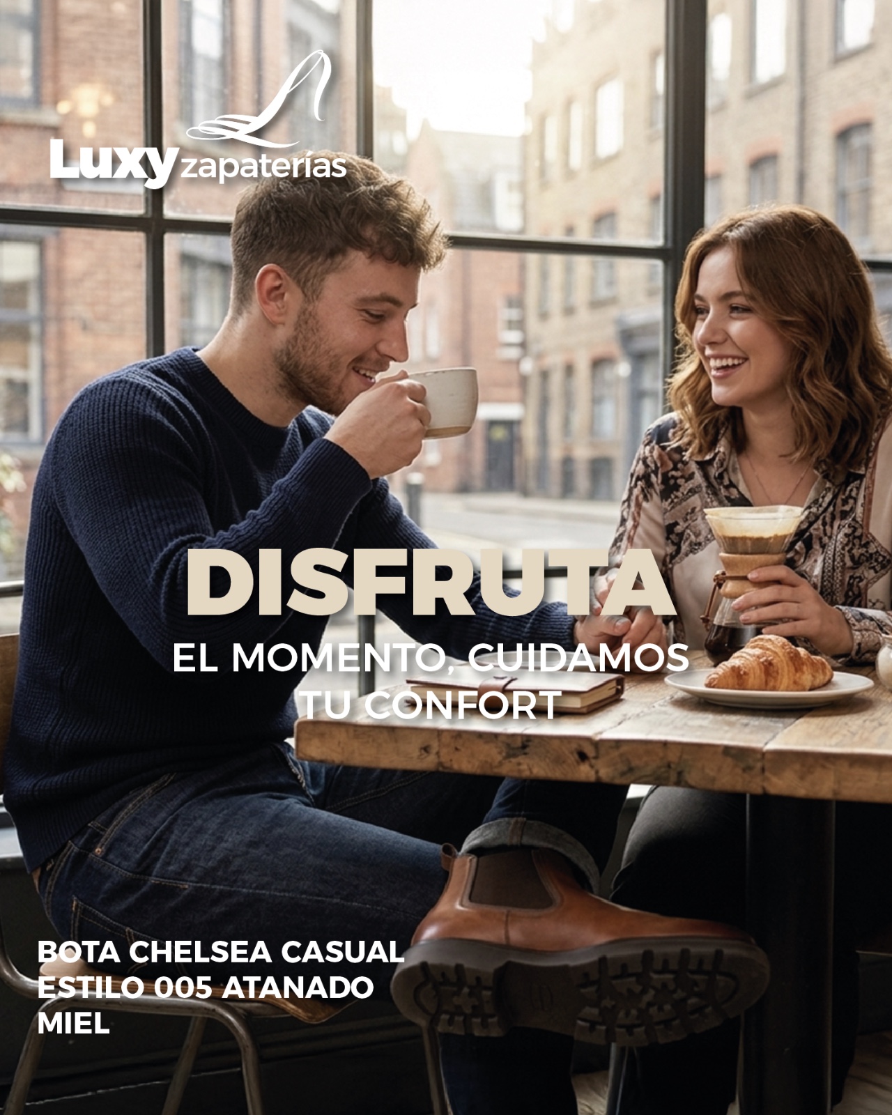 @Luxy Zapaterias