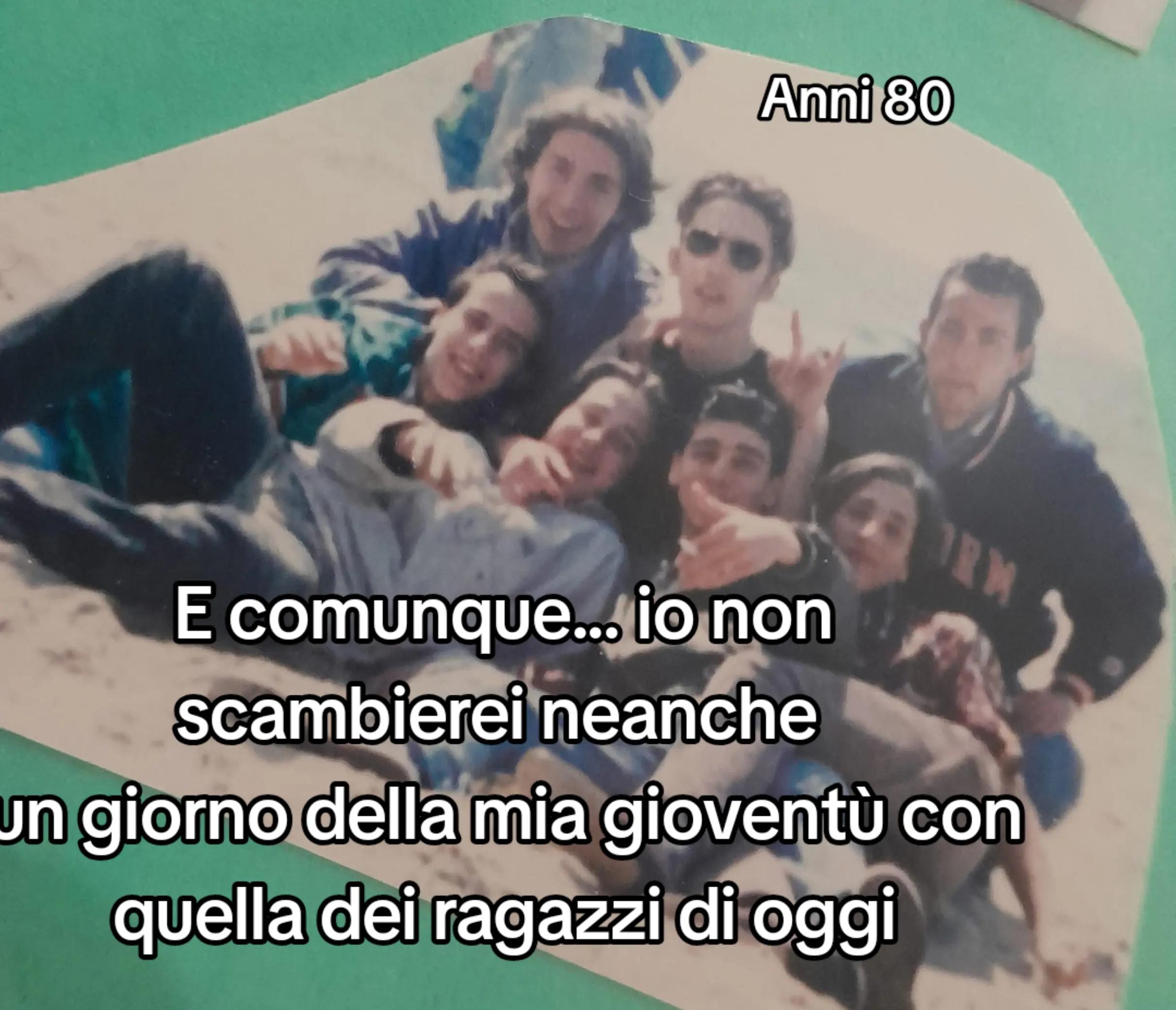 @Lello e Nella ❤️ anni 80