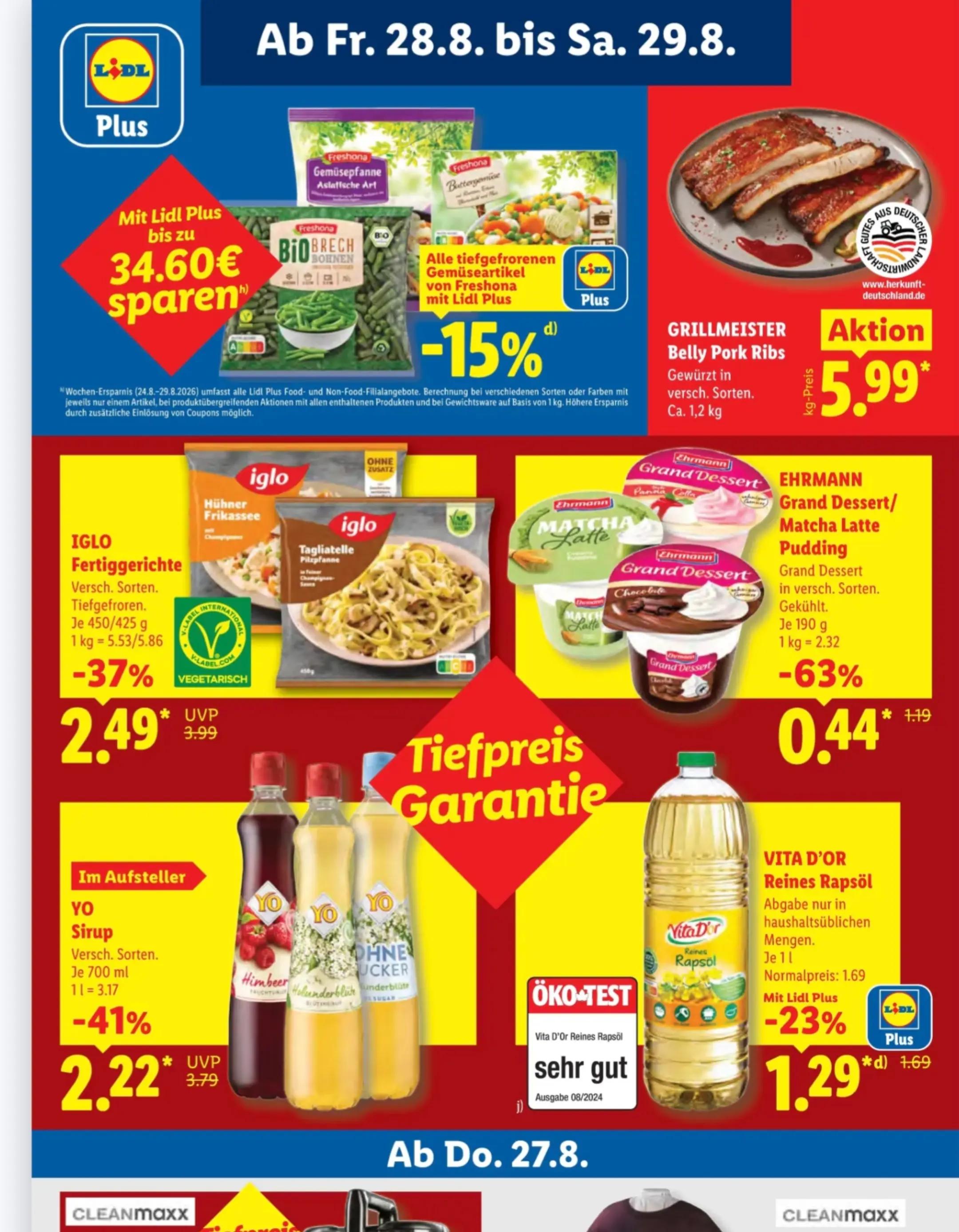 @Deutsch Angebot 🤩