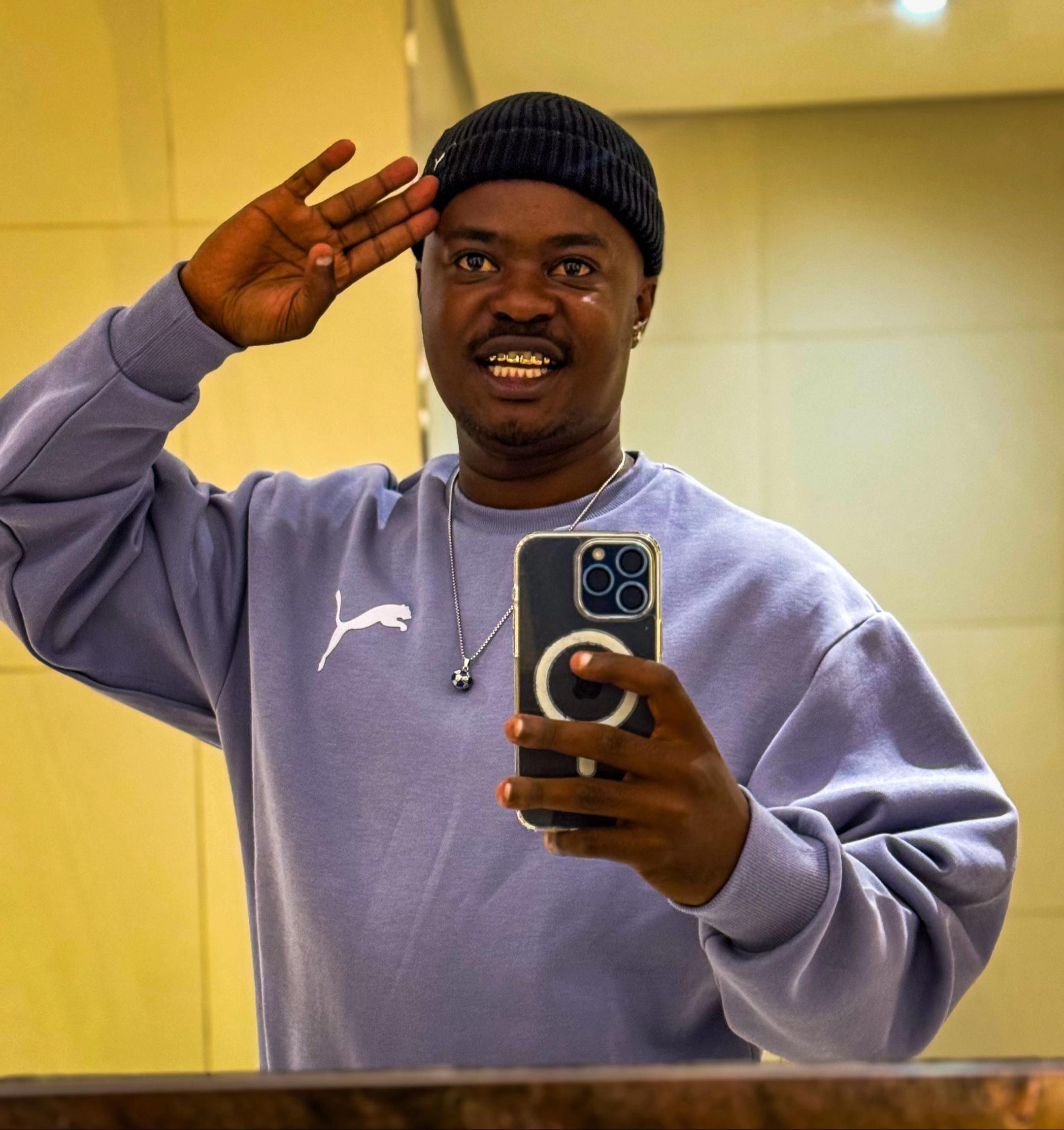 @YOUNG CHAIRMAN FROM TEMBISA🙏