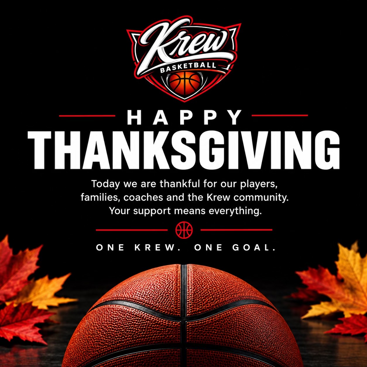 @Krew Basketball