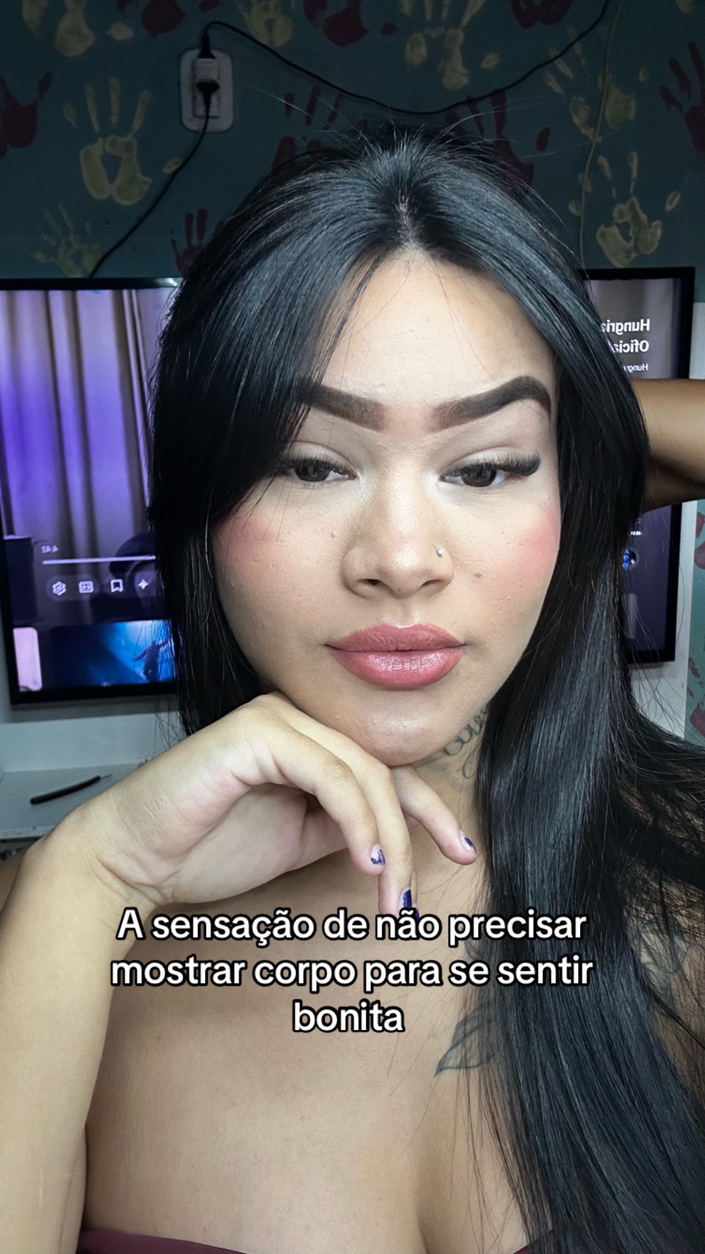 @Mam&atilde;e da Lara Esther🎀