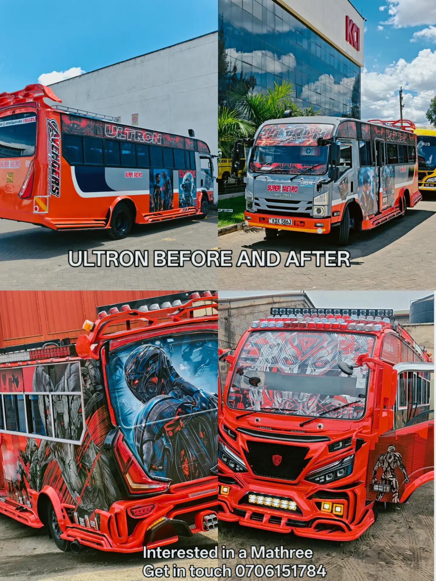 @Stella wa Isuzu