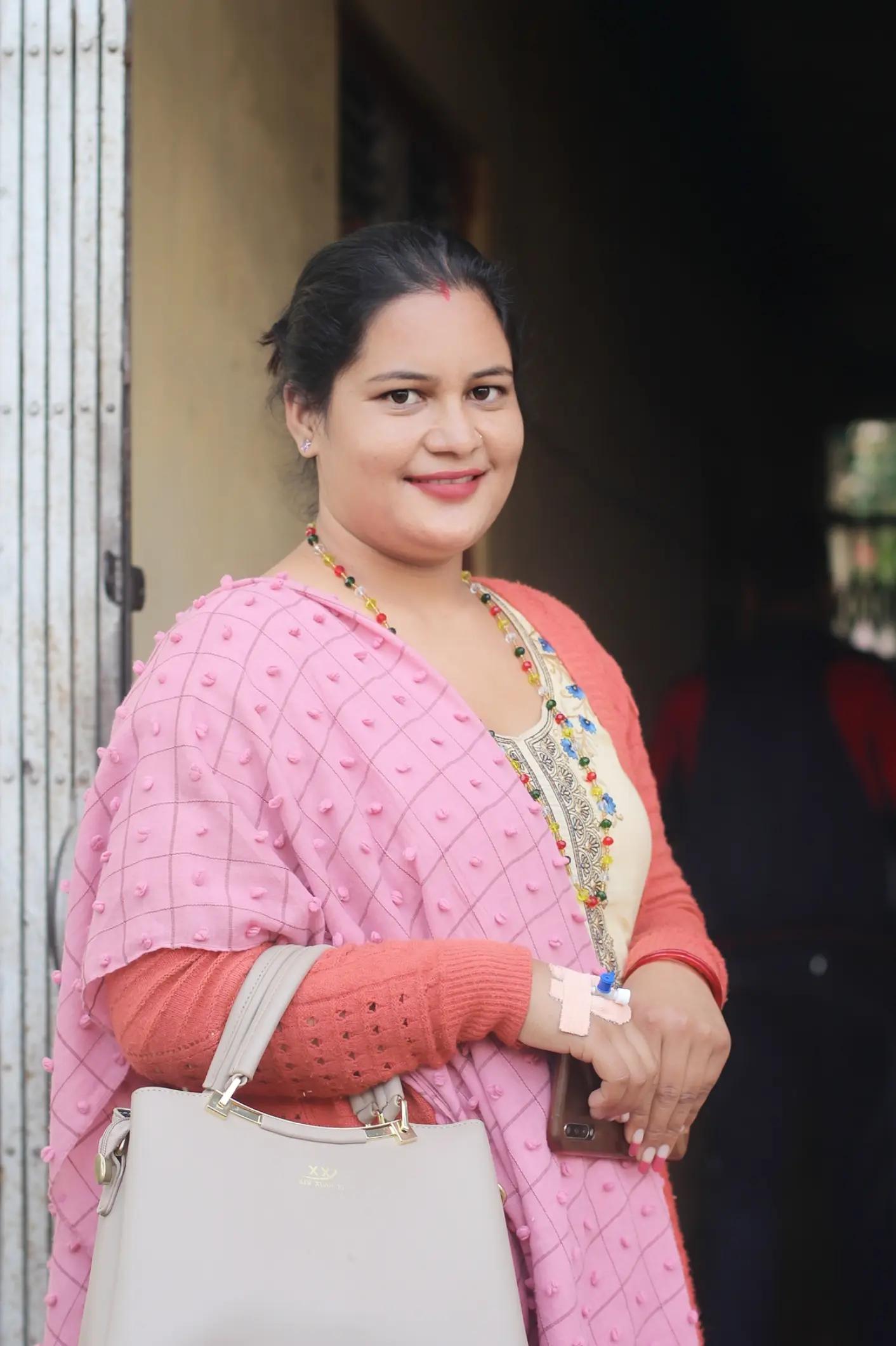 @दाजुभाइ बिनाको चेली🧿
