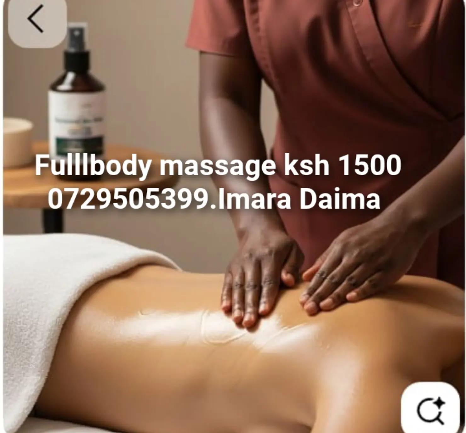 @Imara Nuru Massage