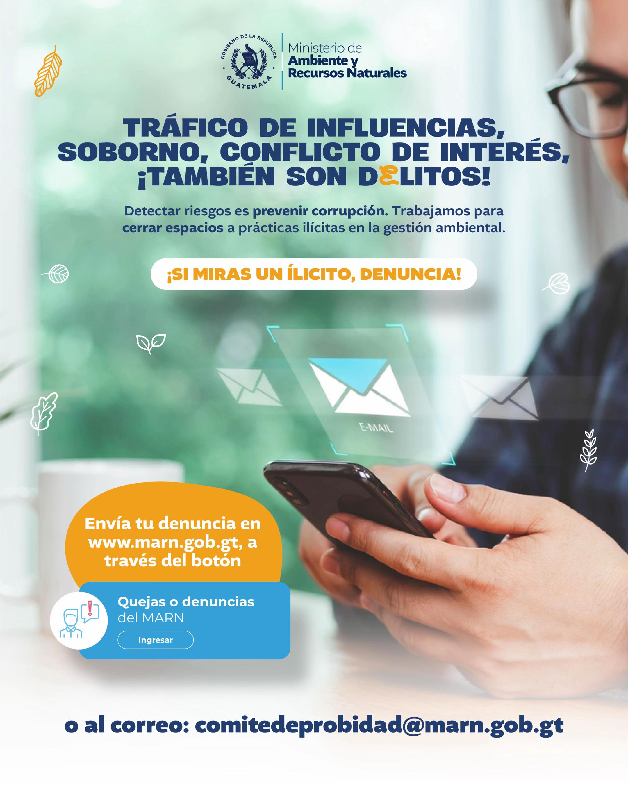 @Ministerio de Ambiente GT