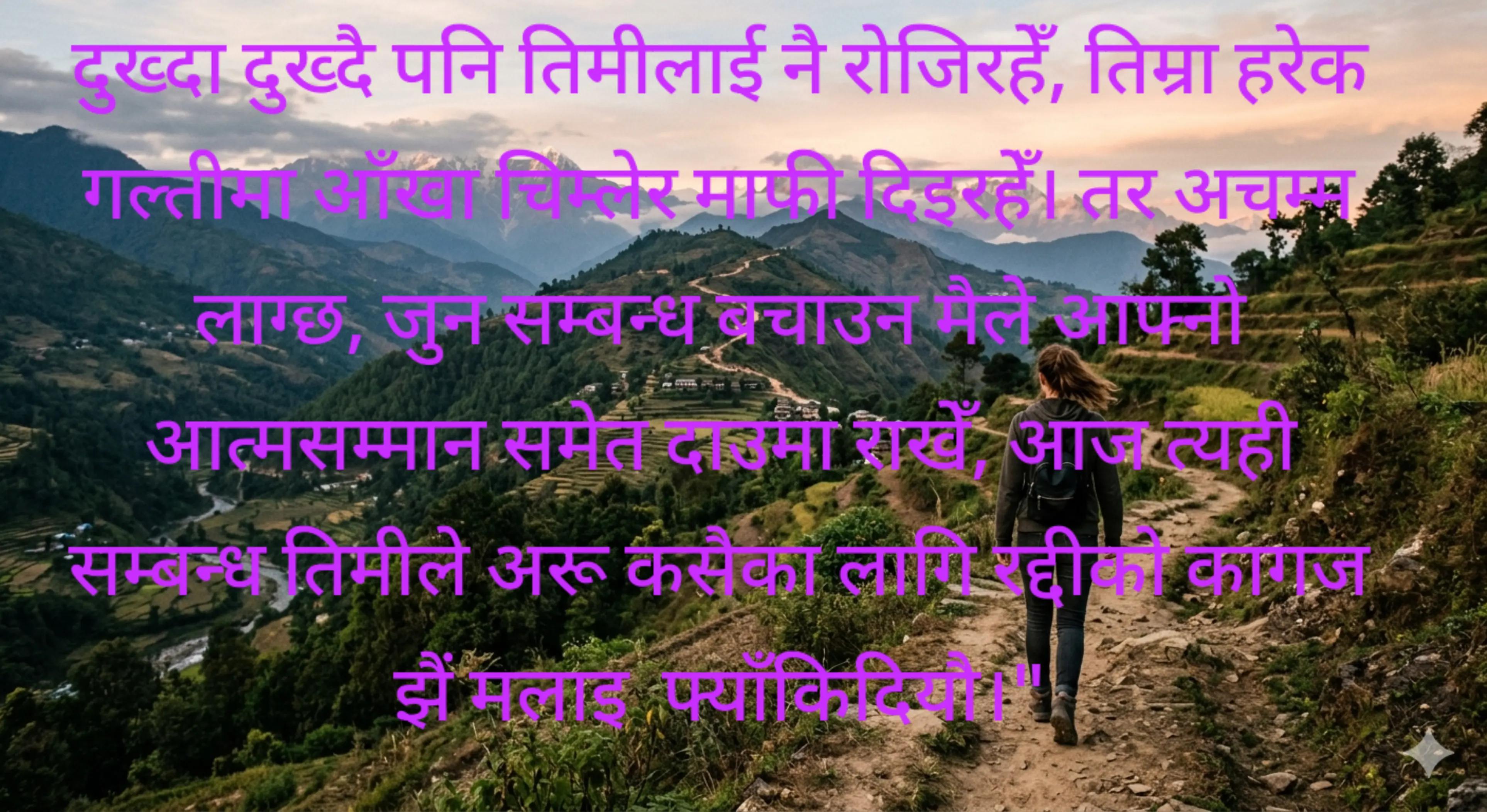 @Anju Sapkota Anu