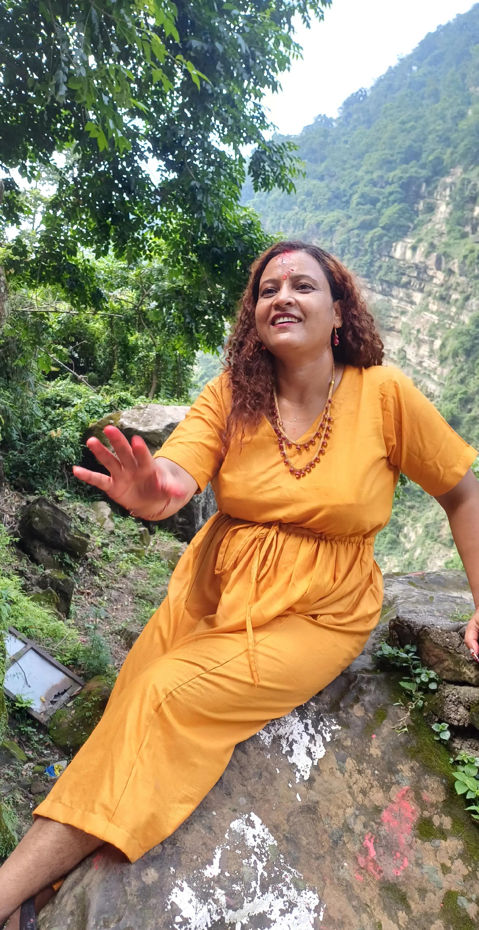 @Lalita Bhusal