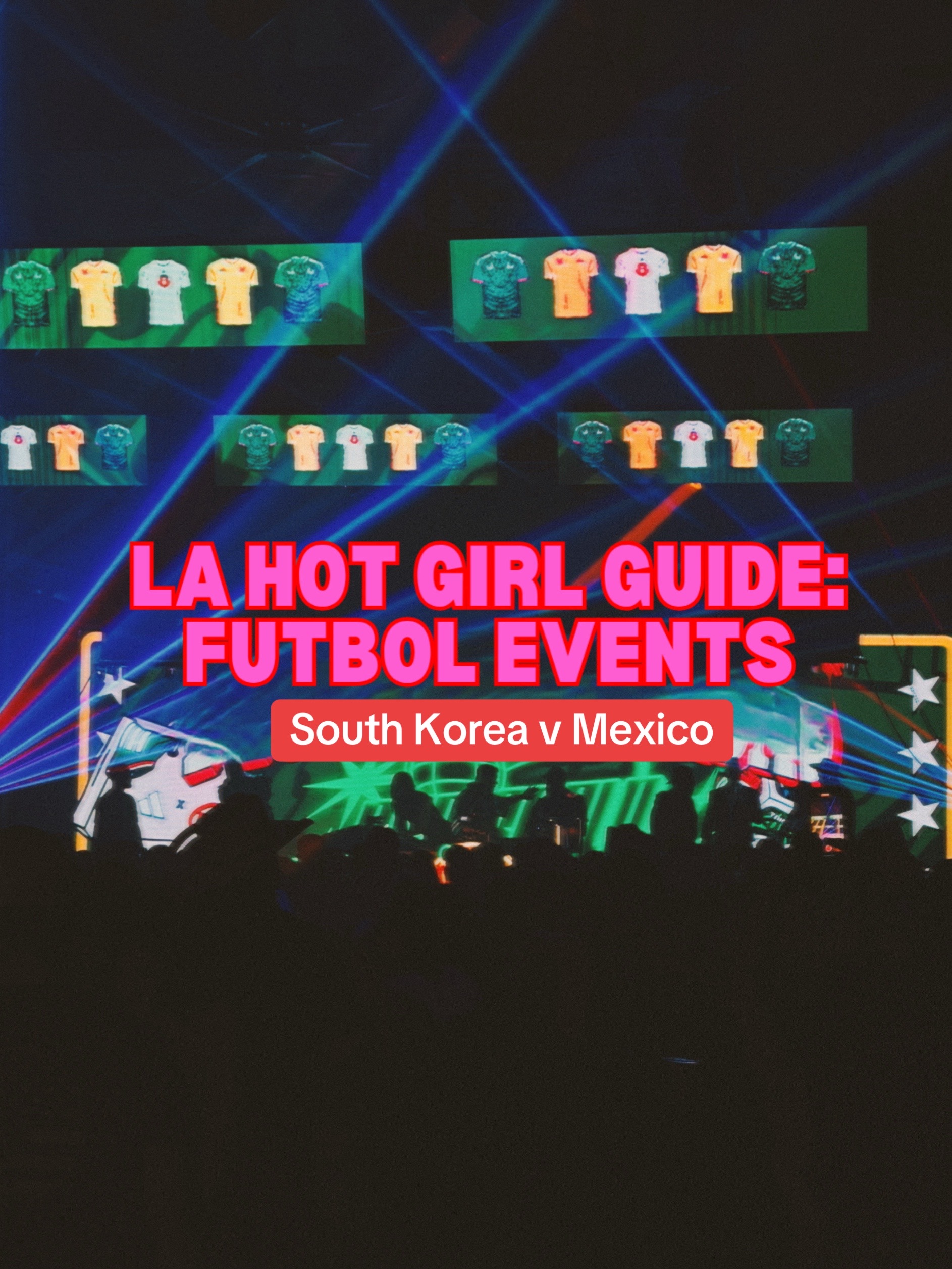 @LA Hot Girl Events