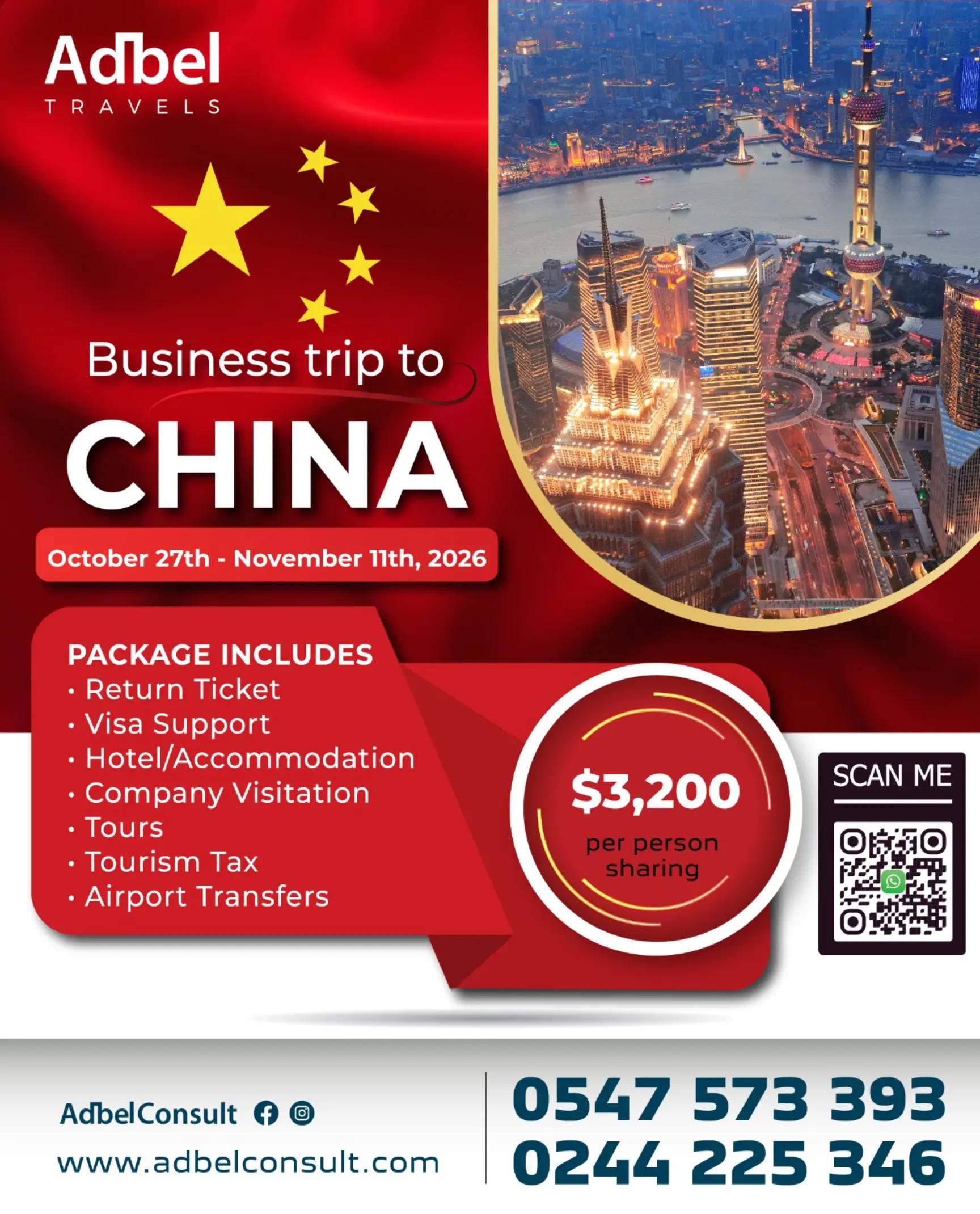 @Adbel Travel Consult