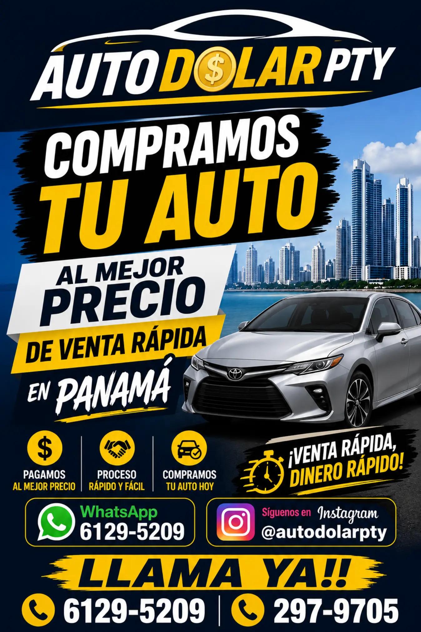 @autodolarpty • Panamá🇵🇦