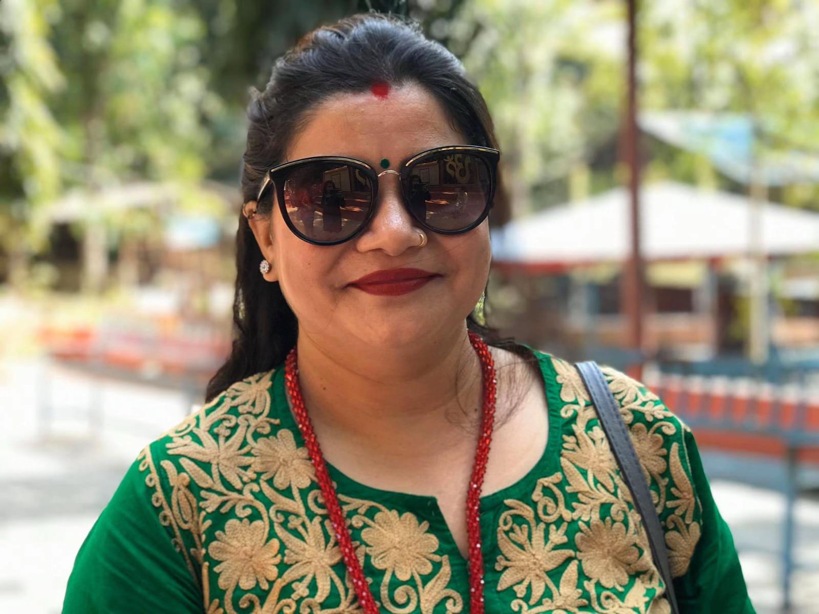 @Mina Adhikari Bartaula