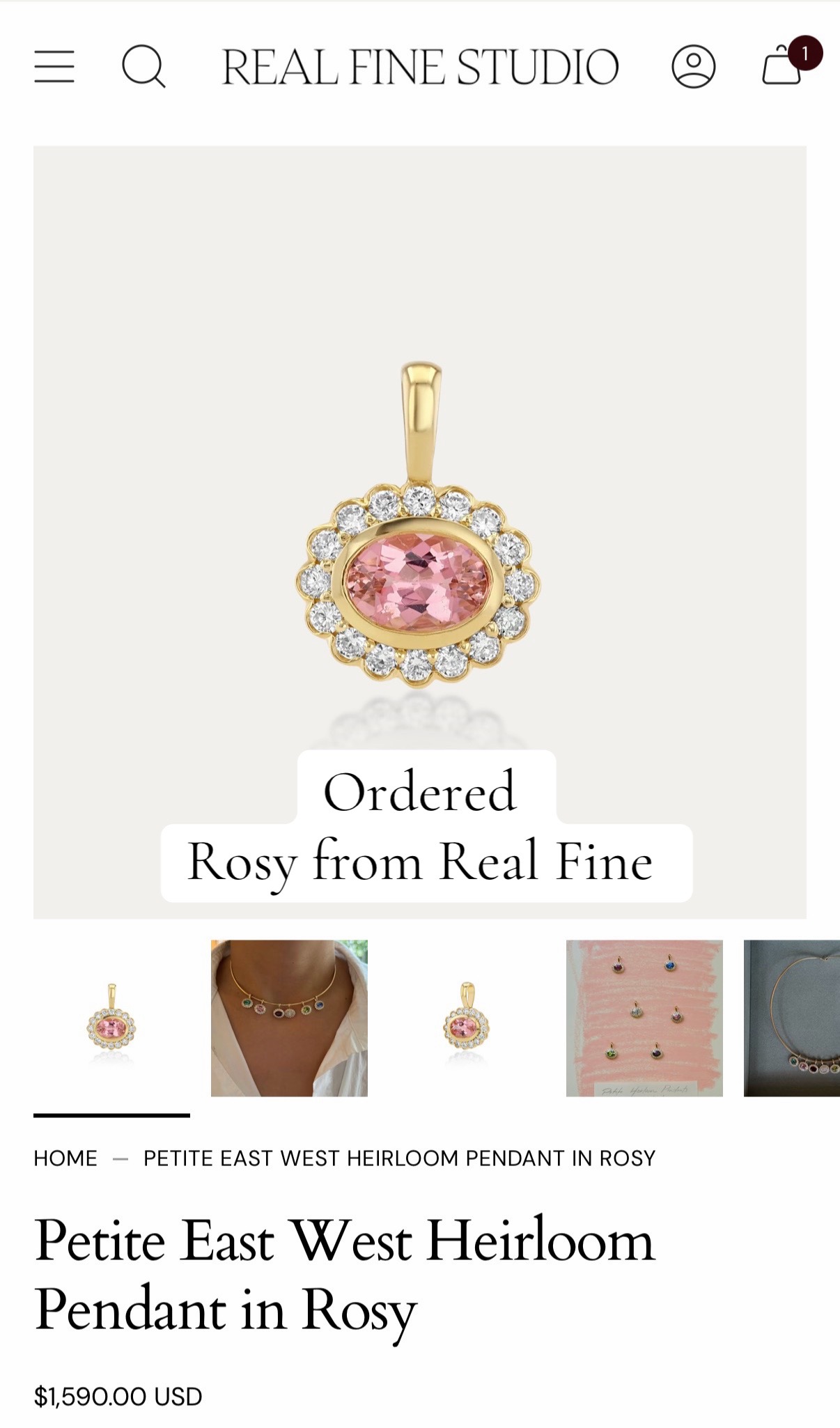 @Xelly | Fine Jewelry
