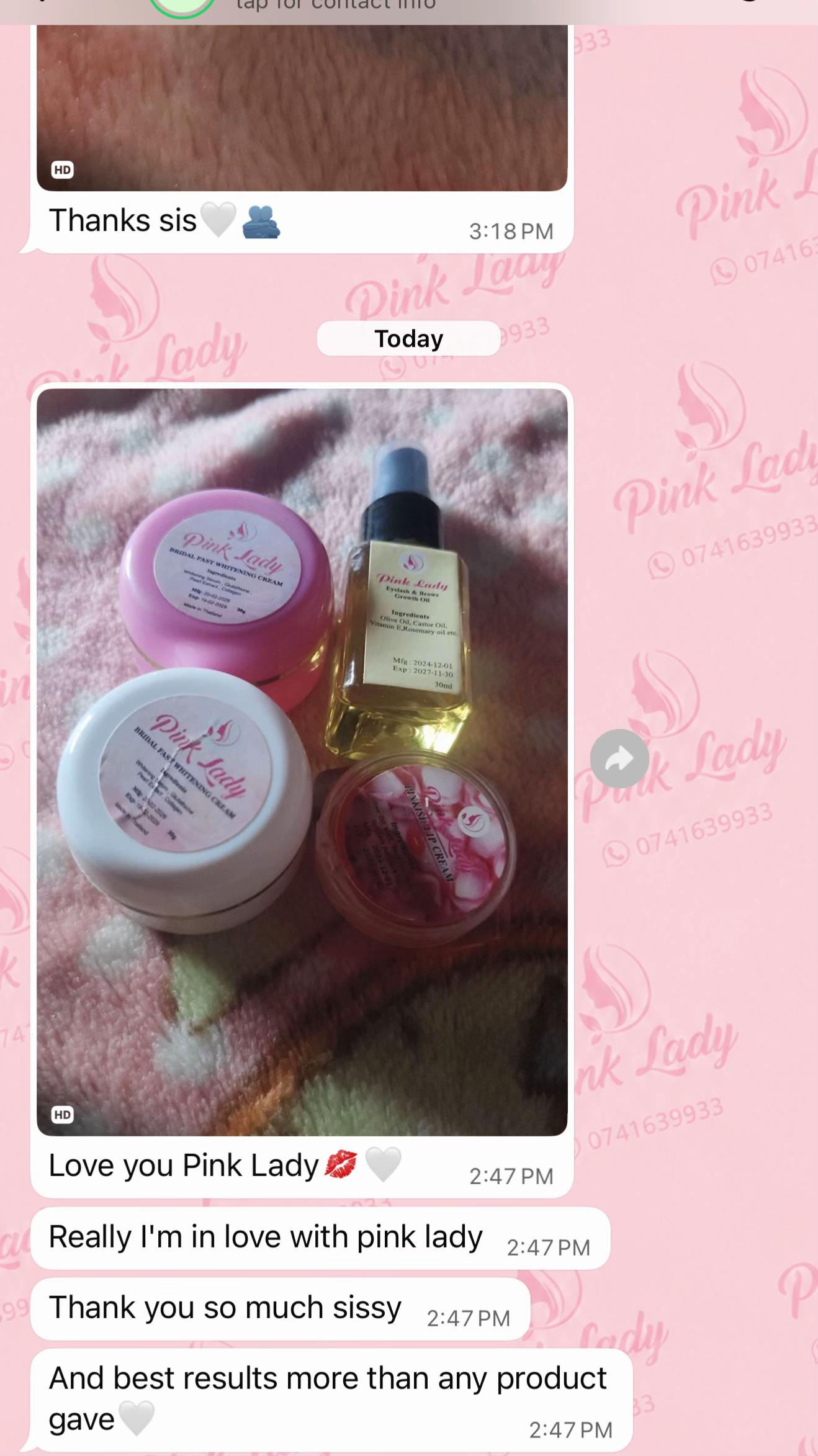 @Pink Lady™