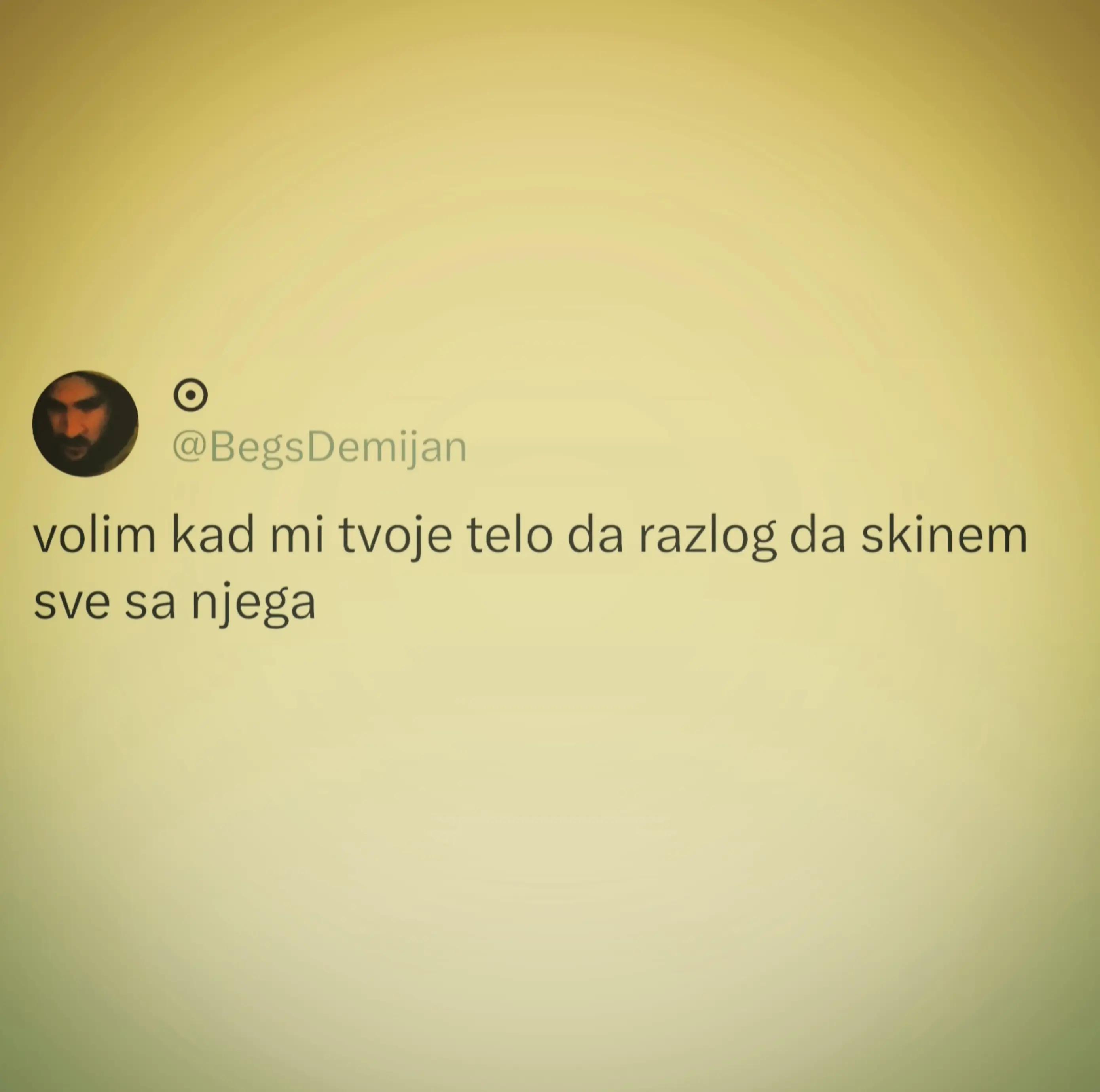 @Begs Demijan