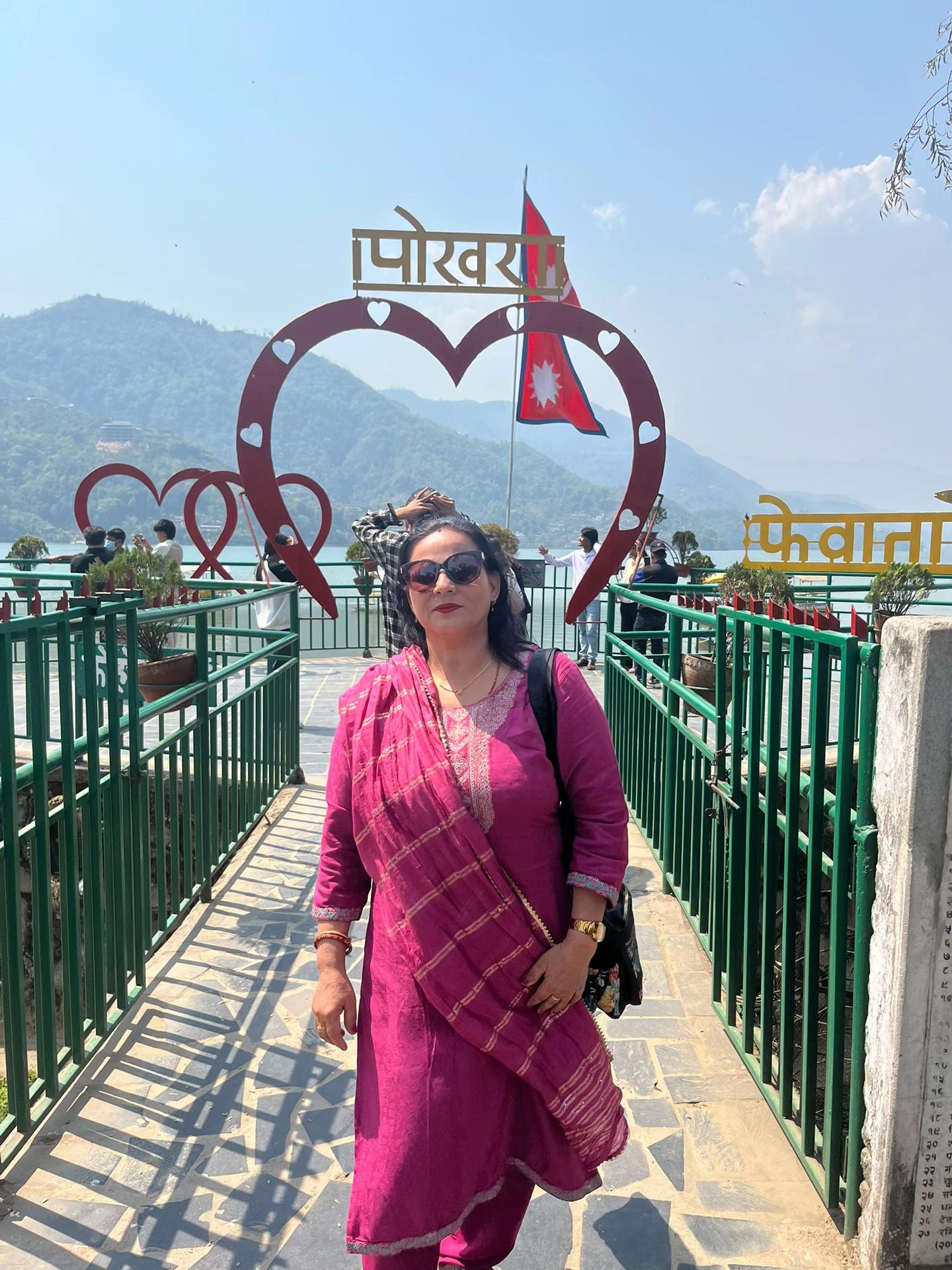 @Manju Baral