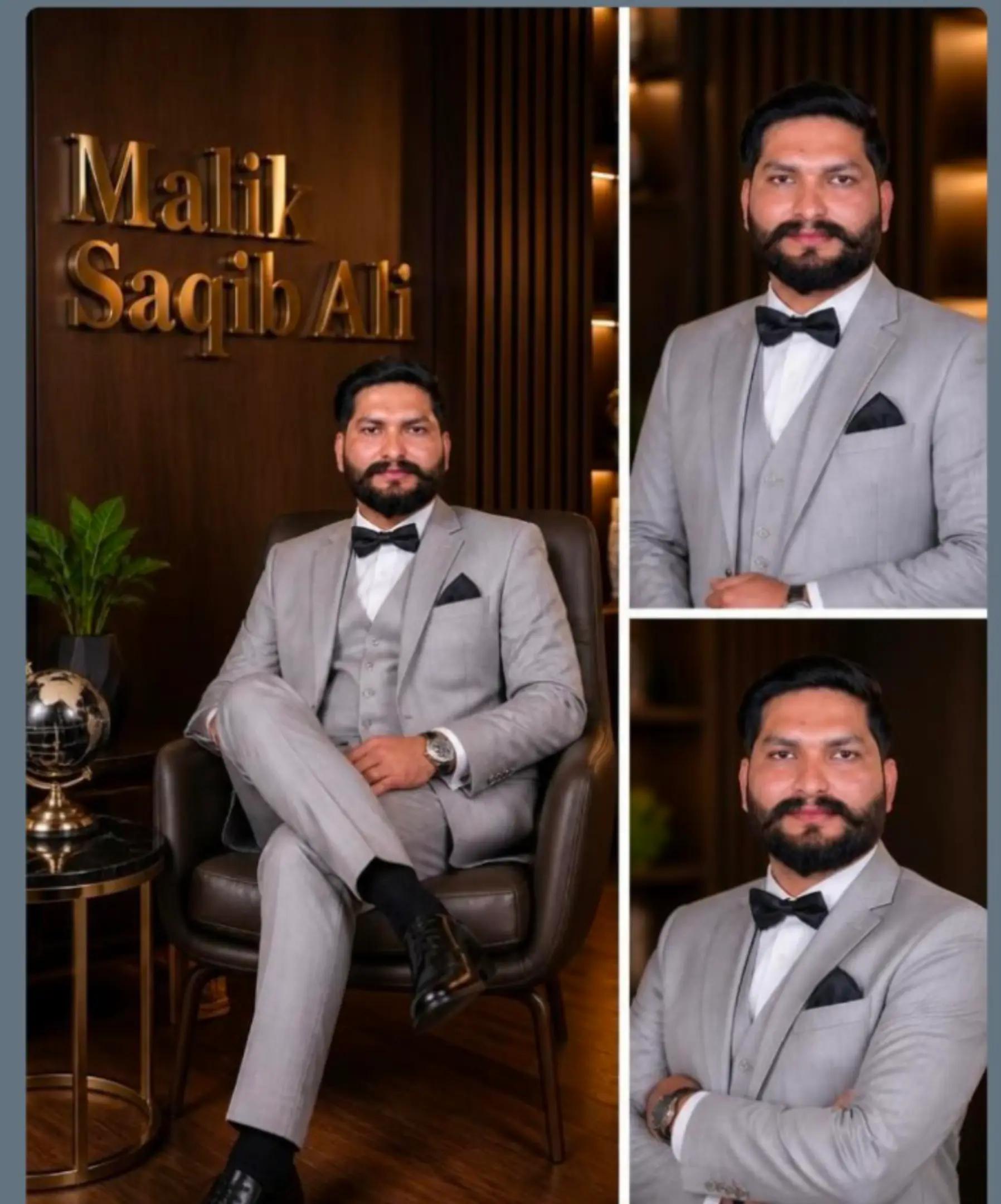 @Malik Saqib Ali Awan