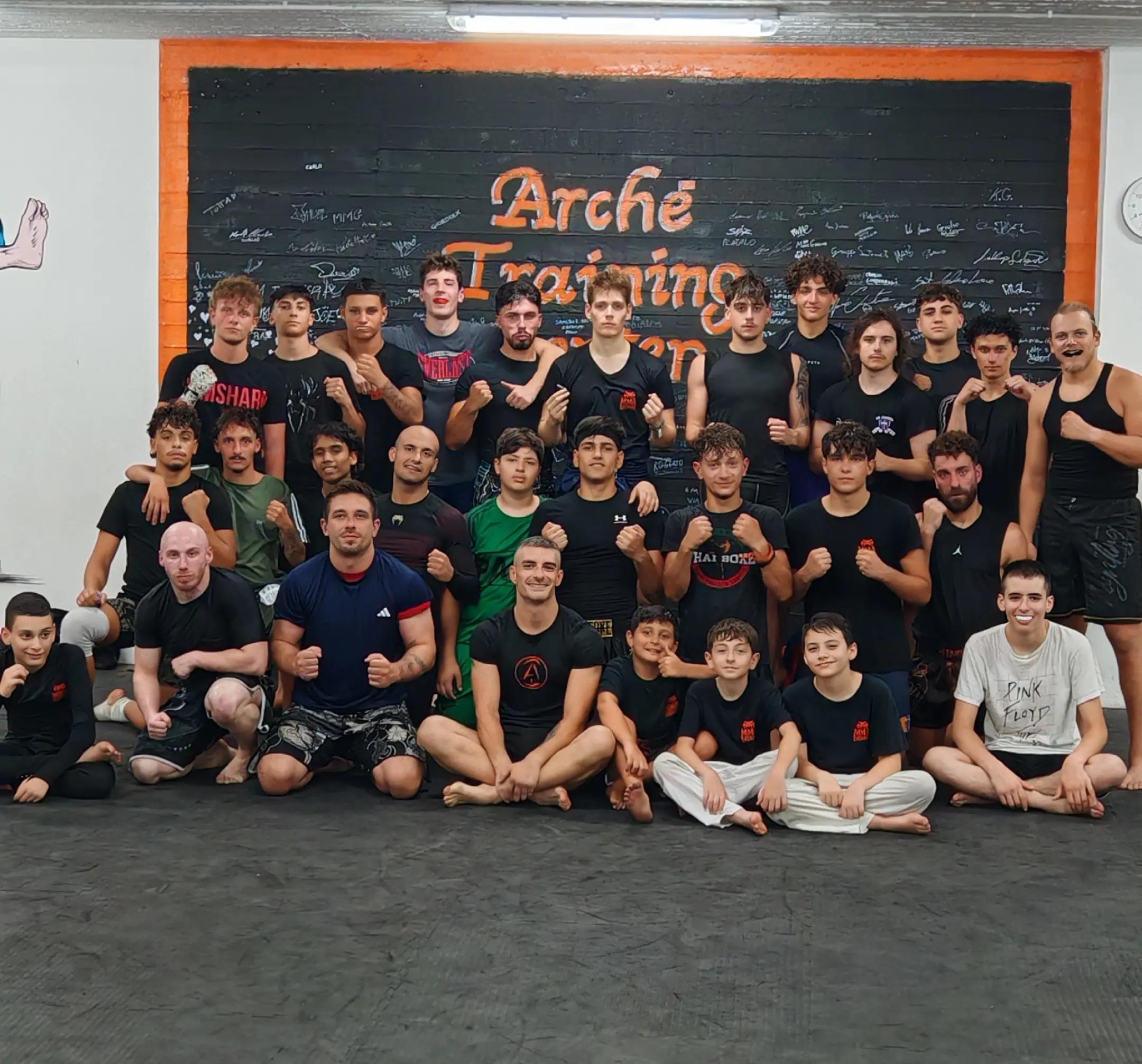 @MMA CATANIA