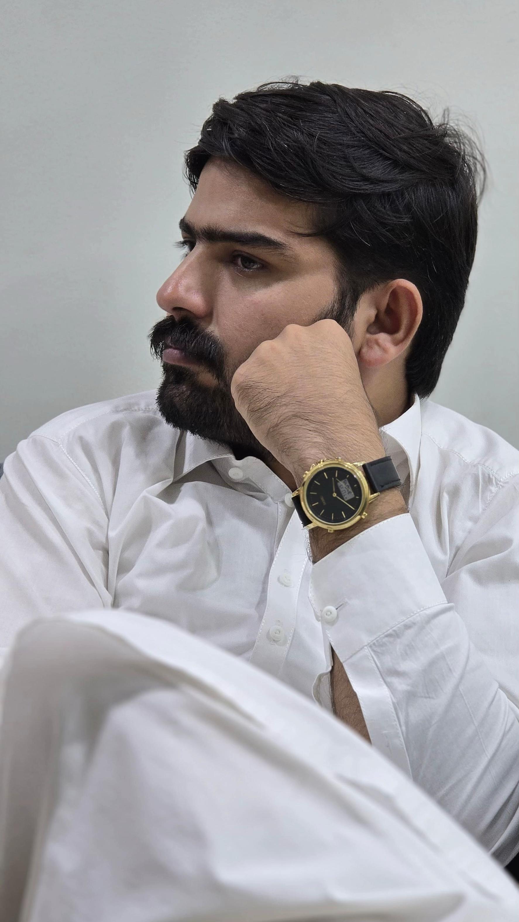 @Hanif Dawar