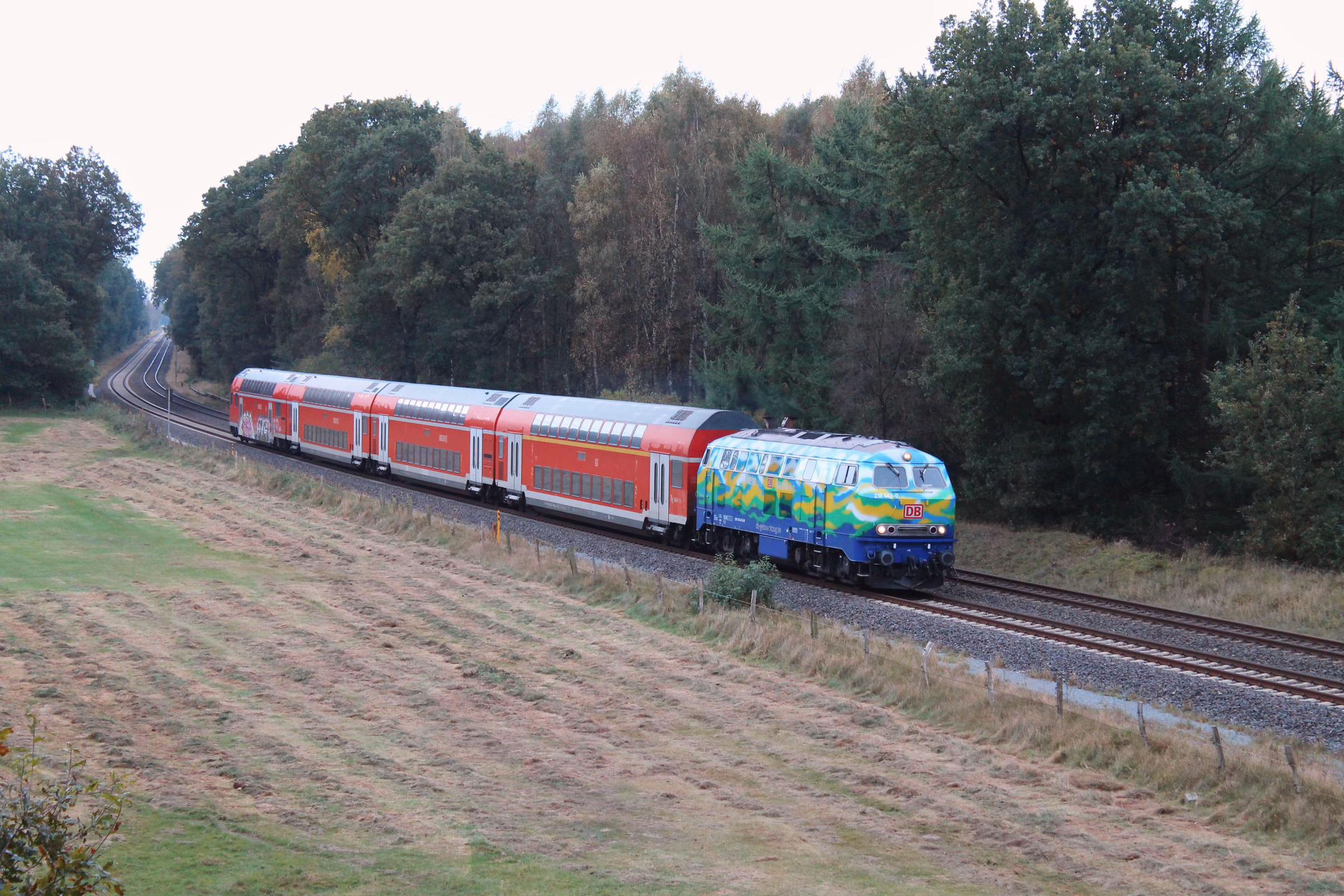 @Dieselparadies.Marschbahn