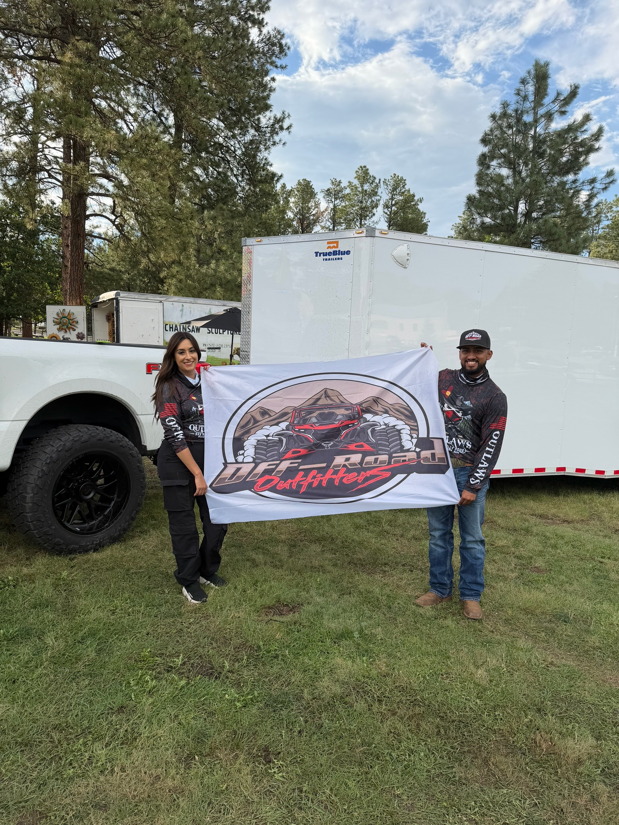 @Off-road Outfitters