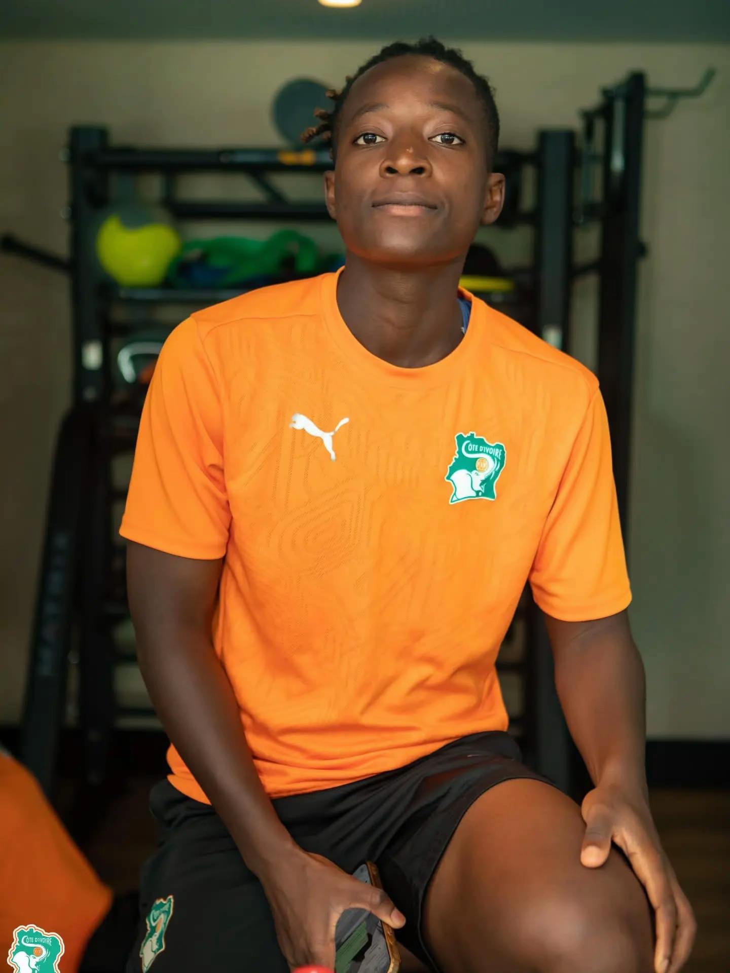 @ÉQUIPE DE CÔTE D’IVOIRE
