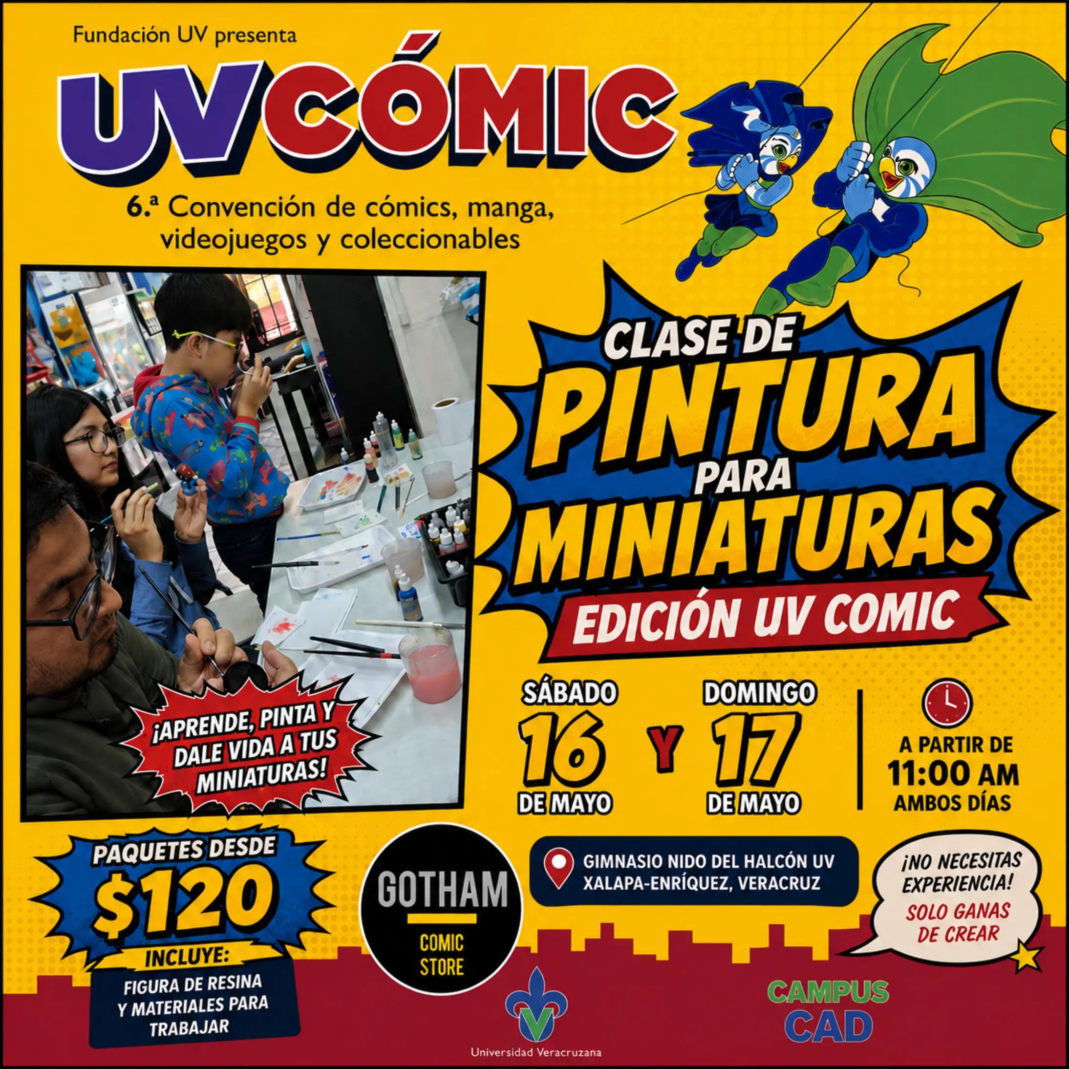 @Gotham Comics