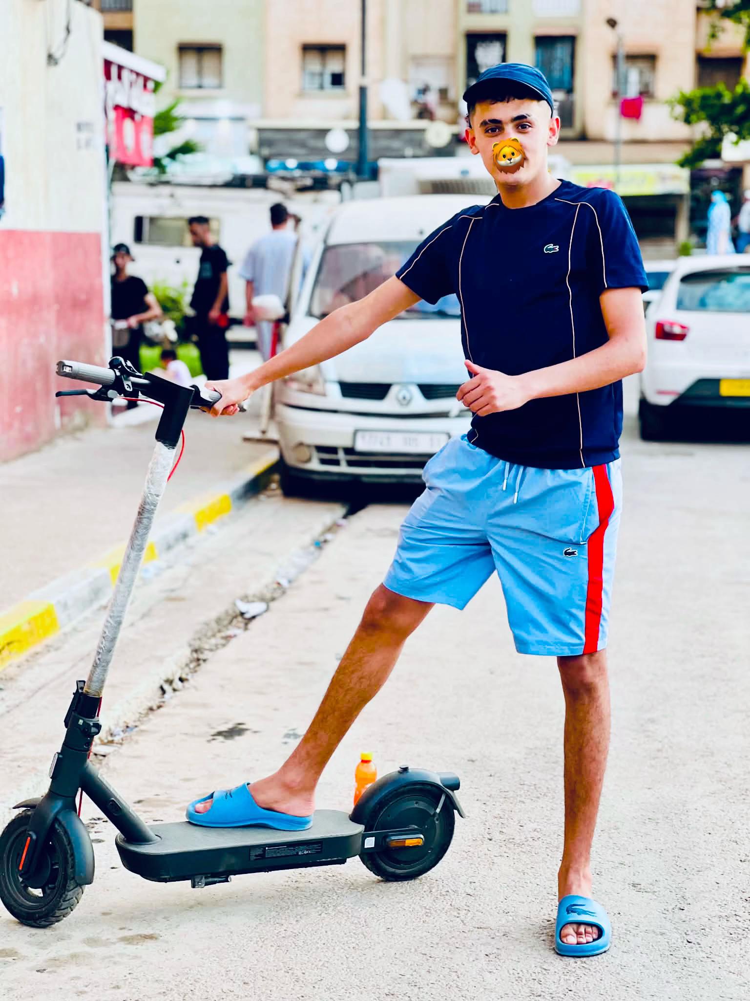 @OuSsama๐๐ฆ