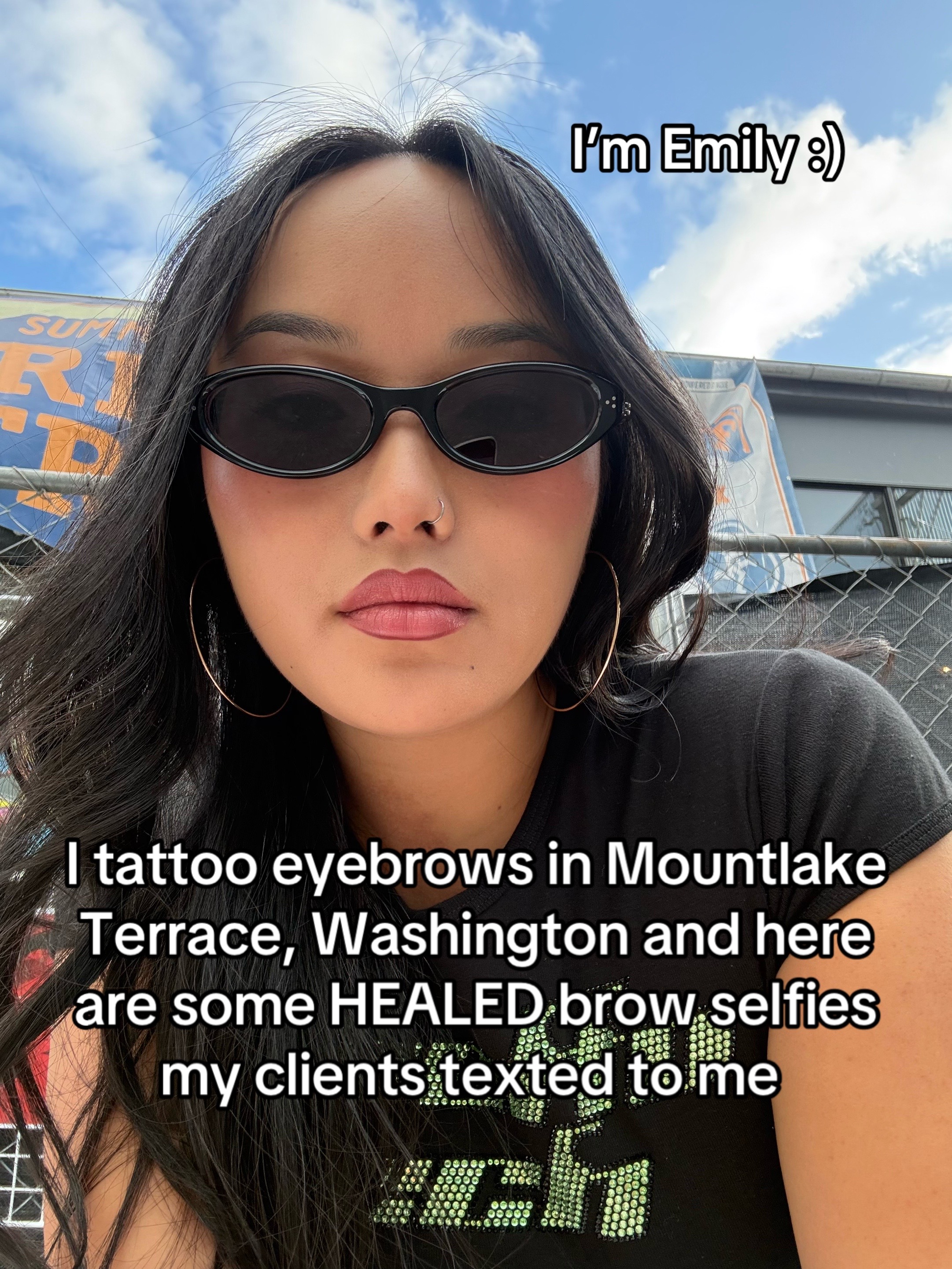 @Mountlake Terrace Brows & Lips