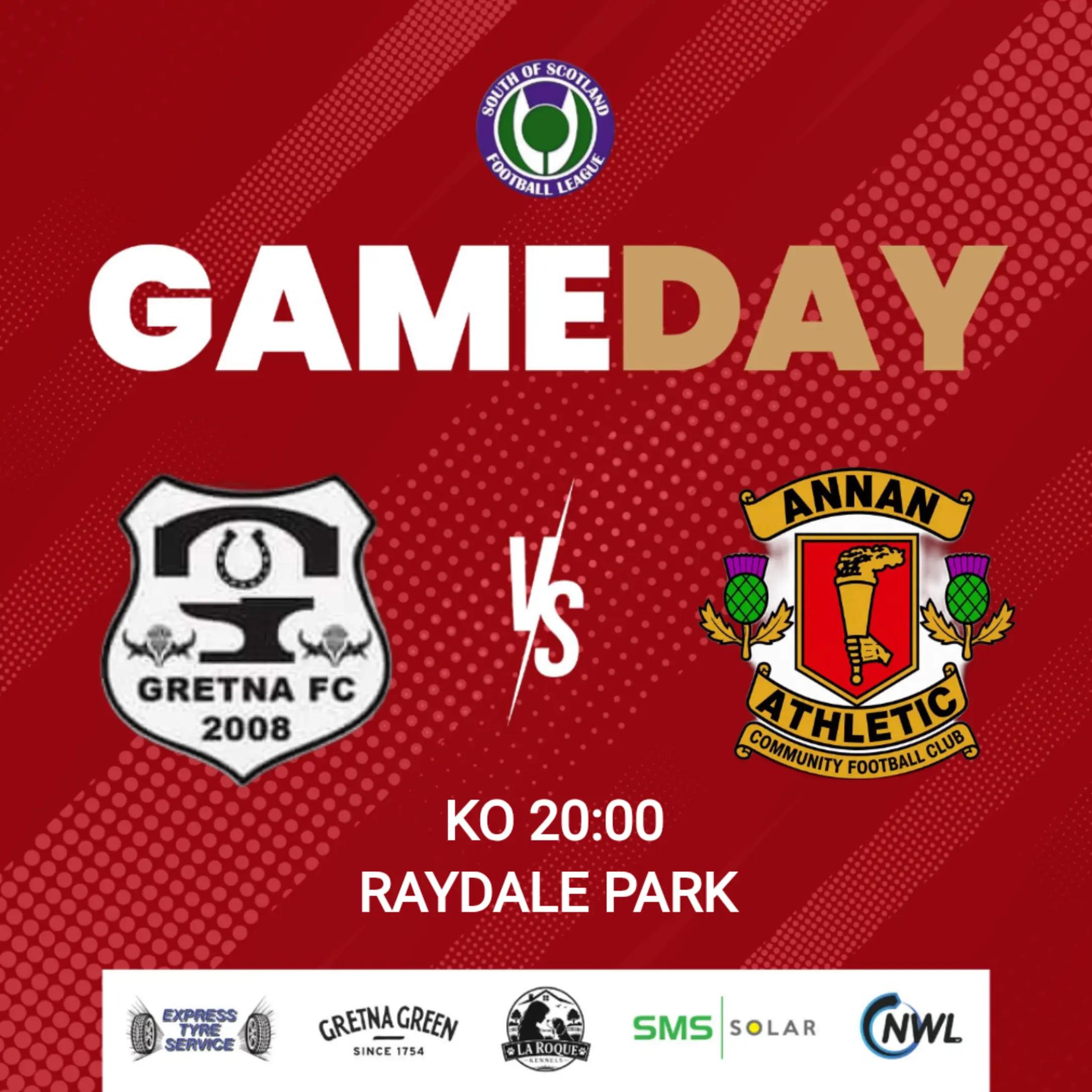 @Official Gretna FC 2008