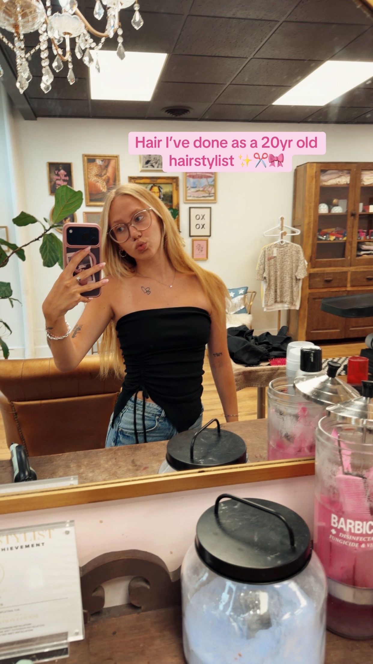 @blondedbyzoey•INDIANA STYLIST•