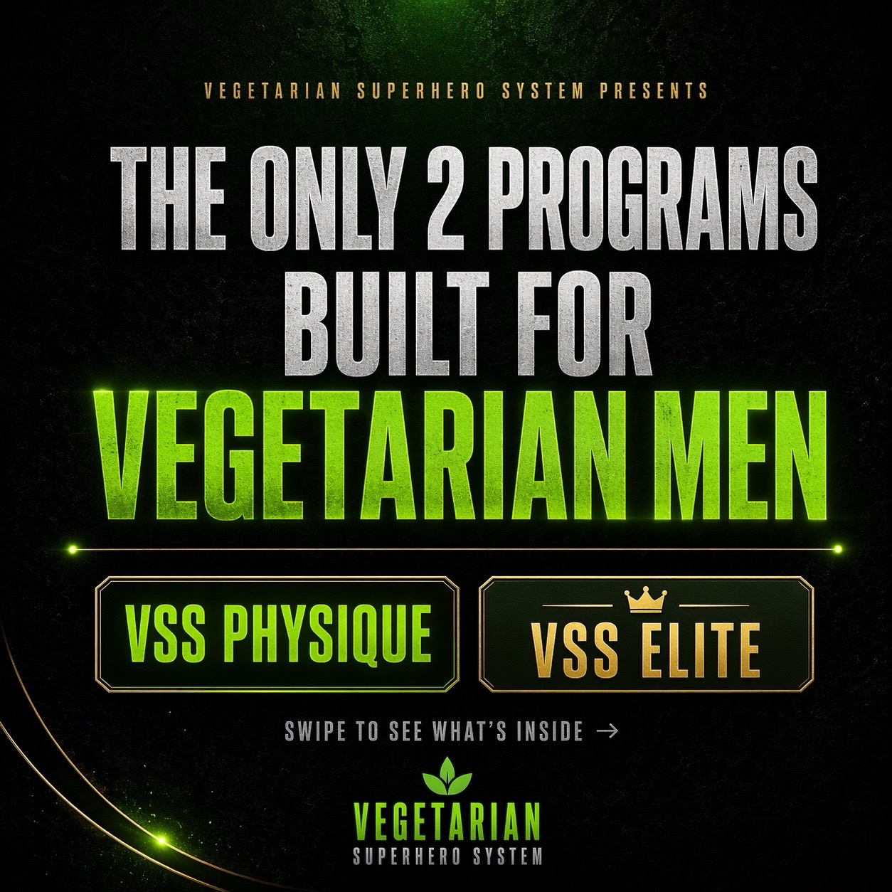 @Abhik Patel-Vegetarian Fitness