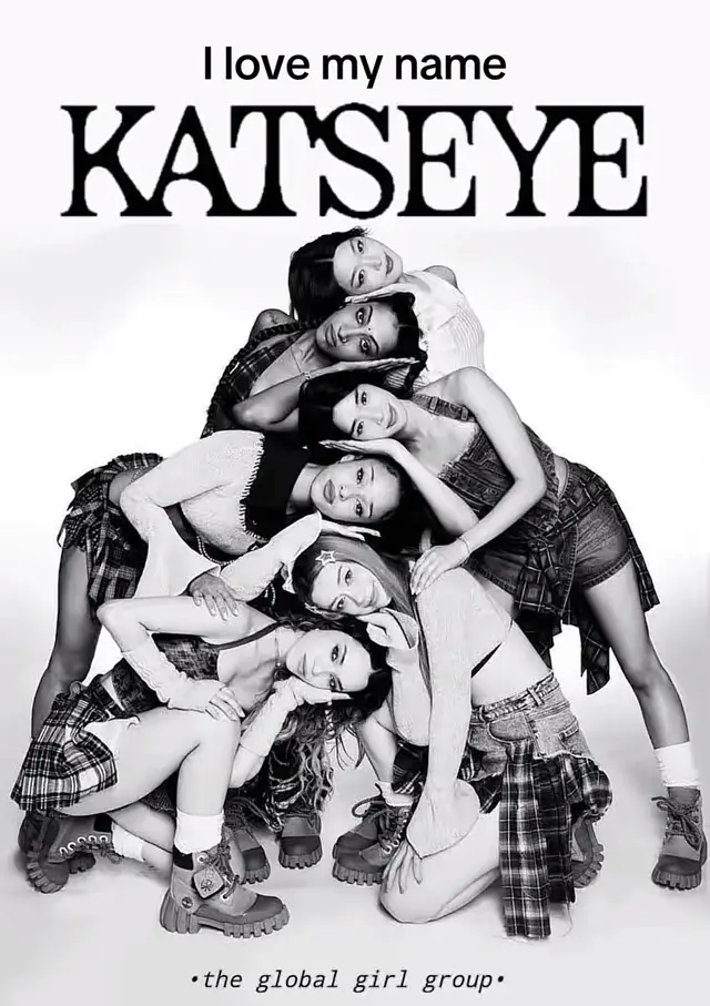 @Katseye