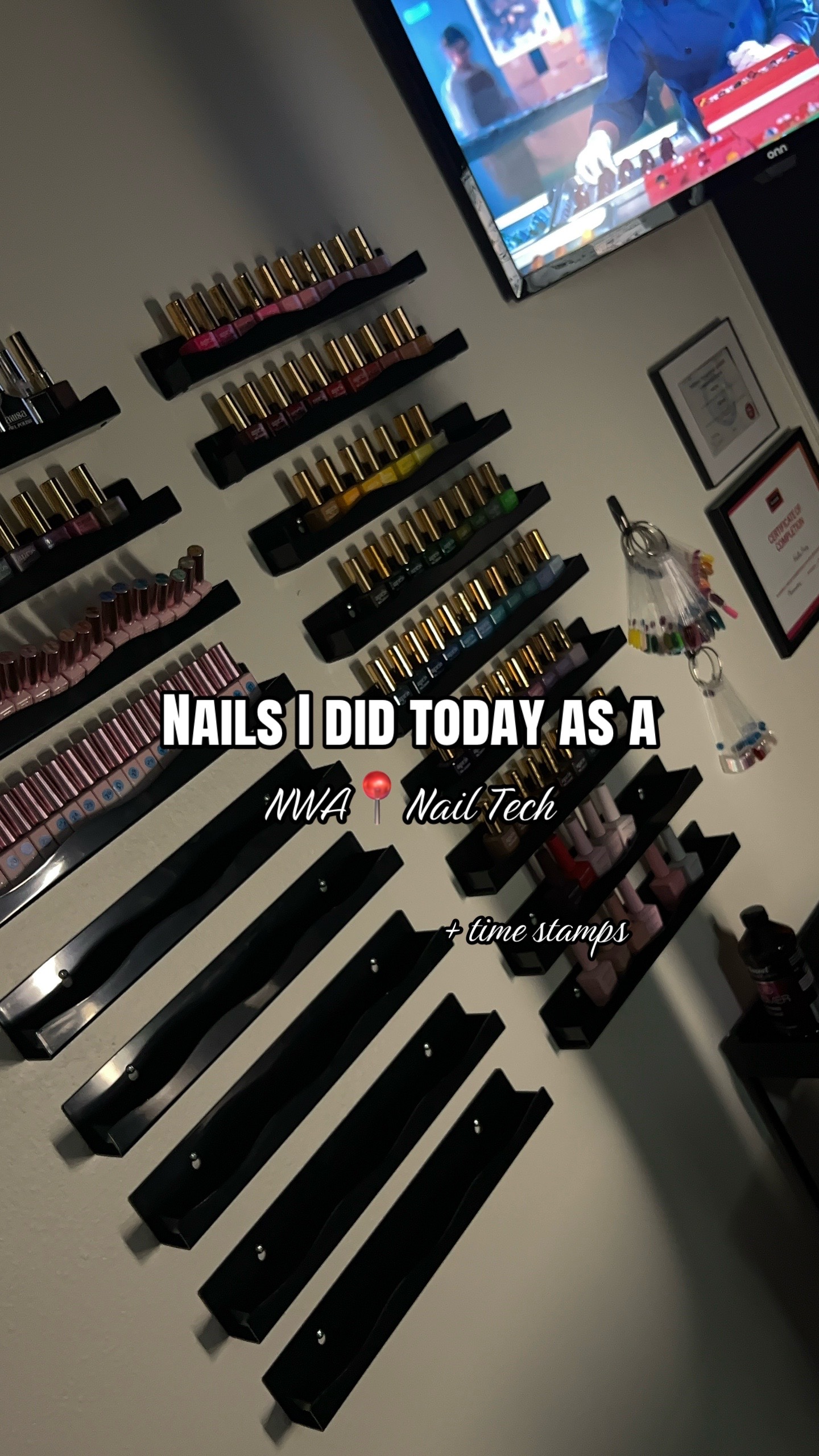 @NWA NAIL TECH