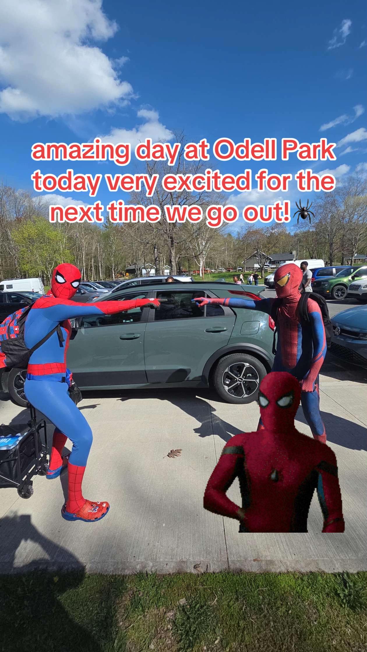 @fredericton Spider-Man #2