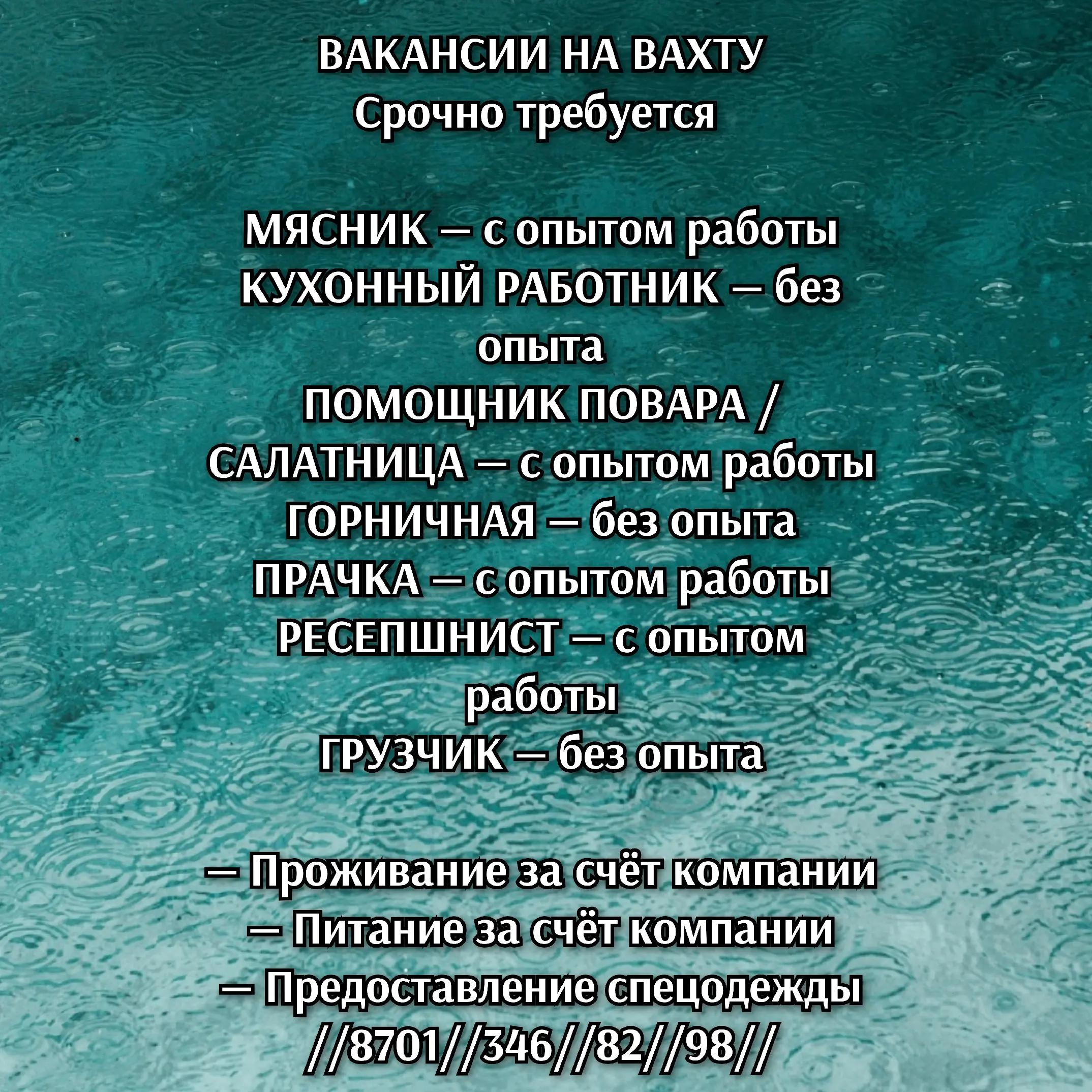 @Shymkent_the_vacancy
