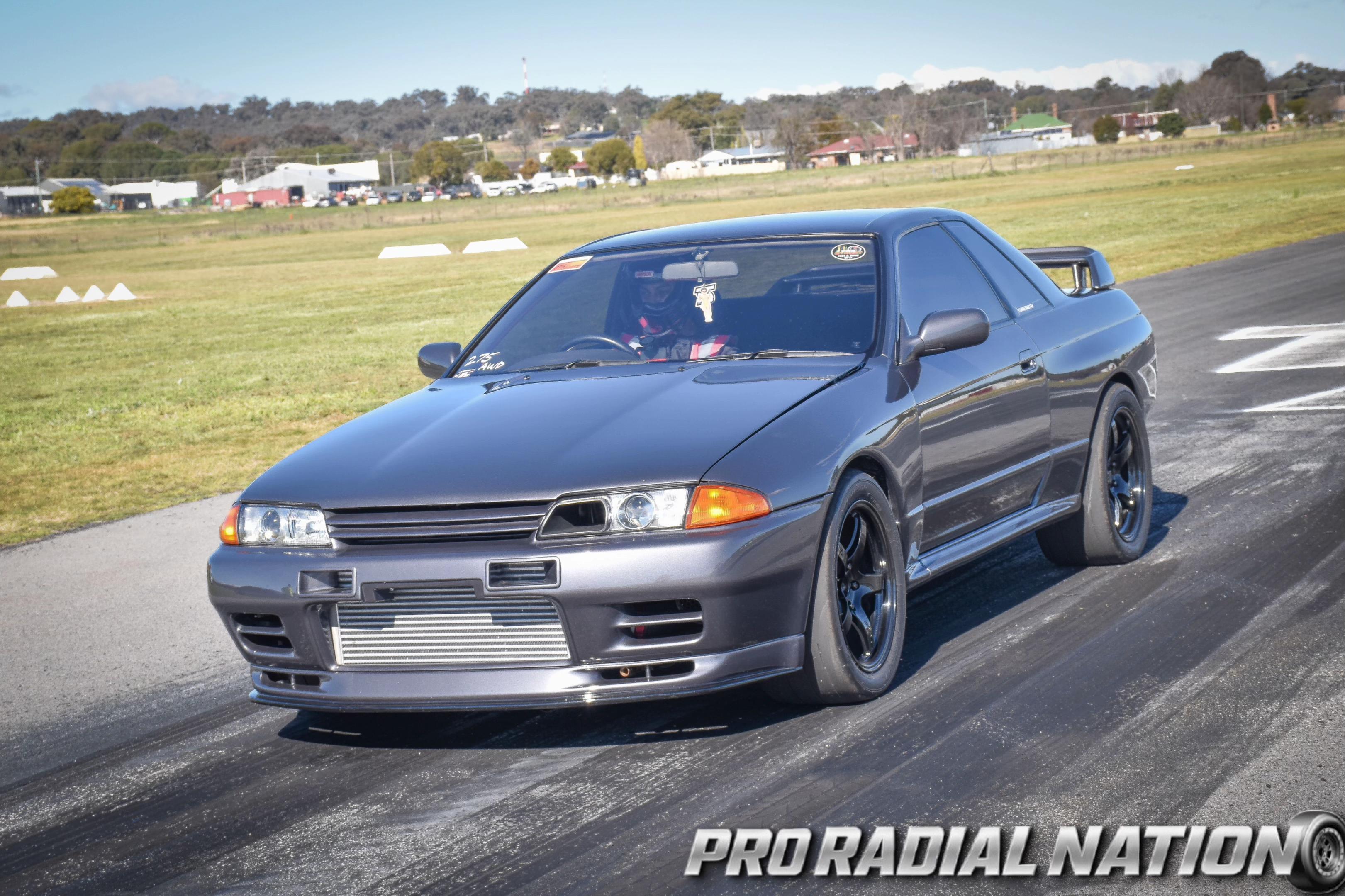 @Pro Radial Nation