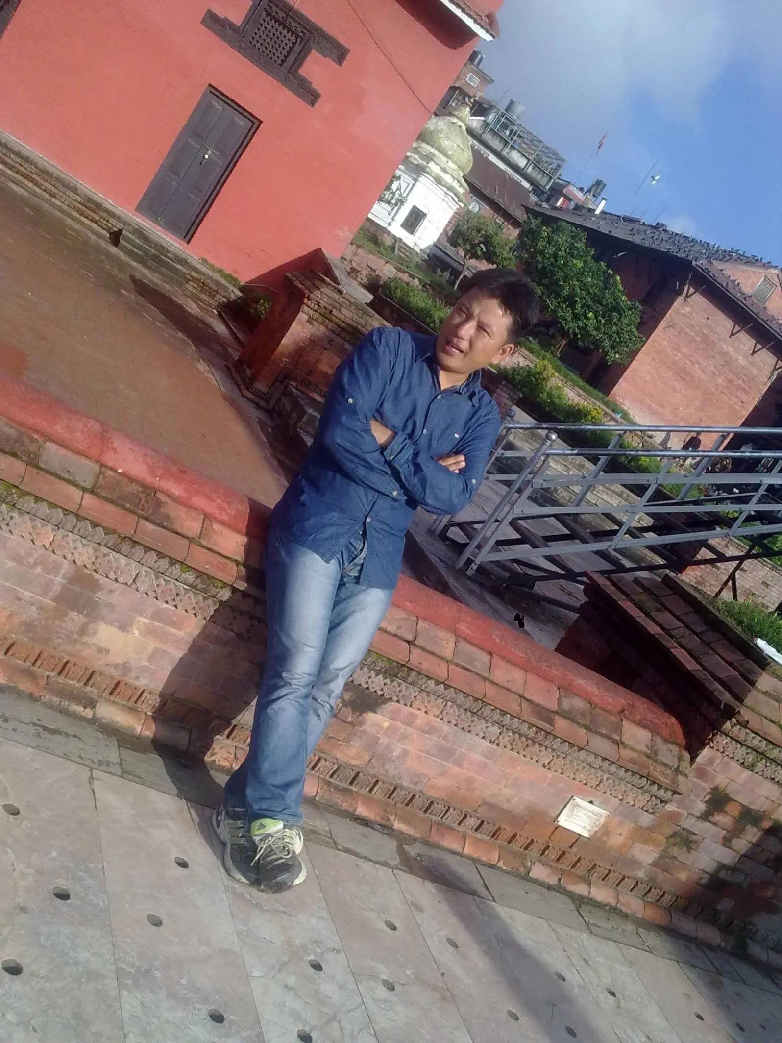 @Ram Bahadur Tamang
