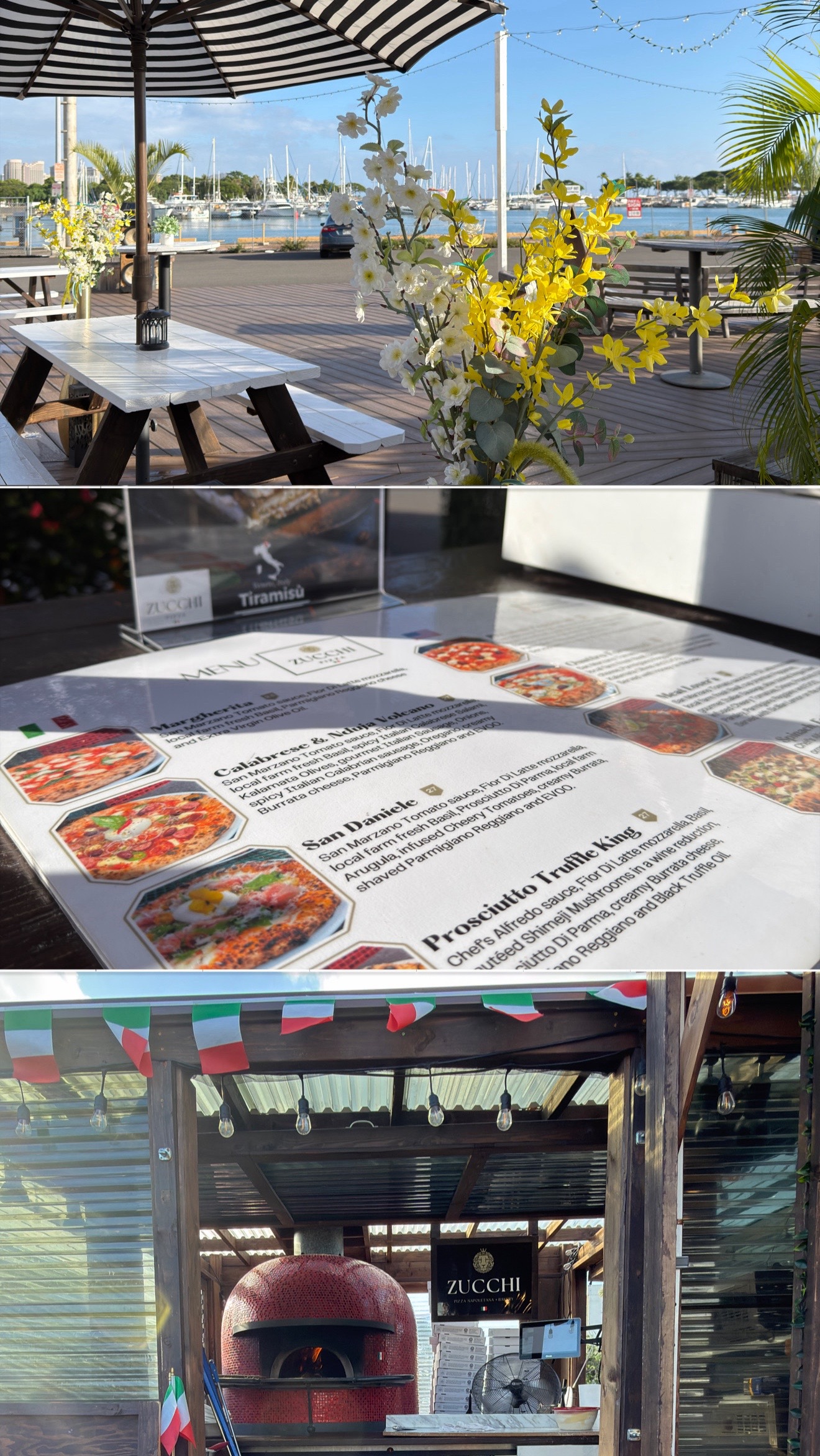 @Zucchi Pizza