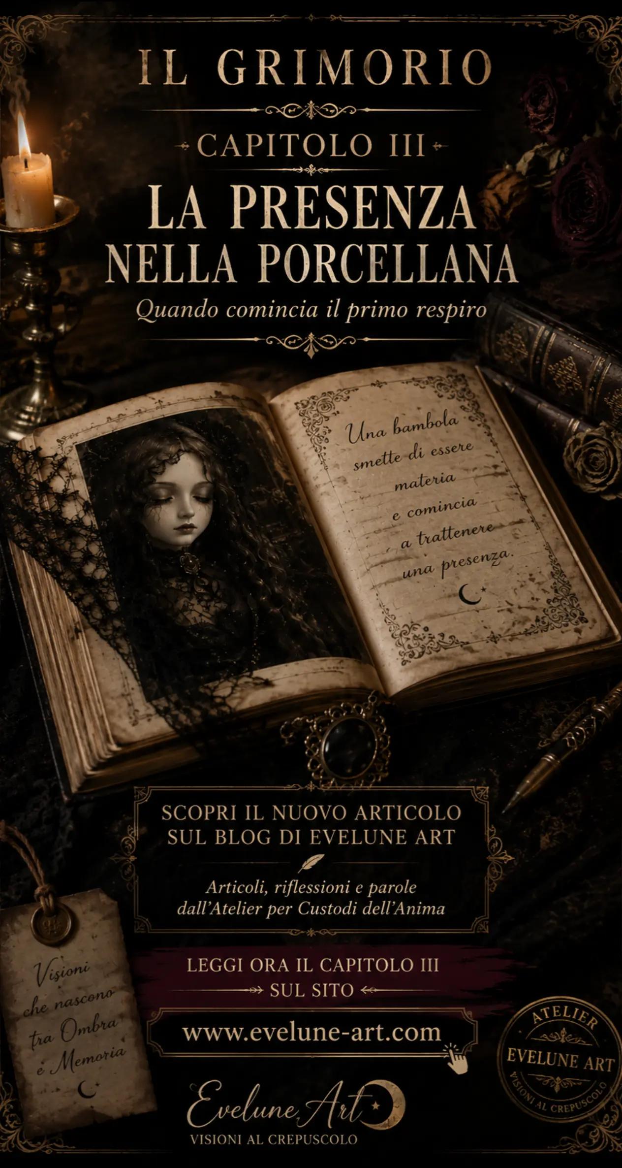 @Evelune-Art Dolls