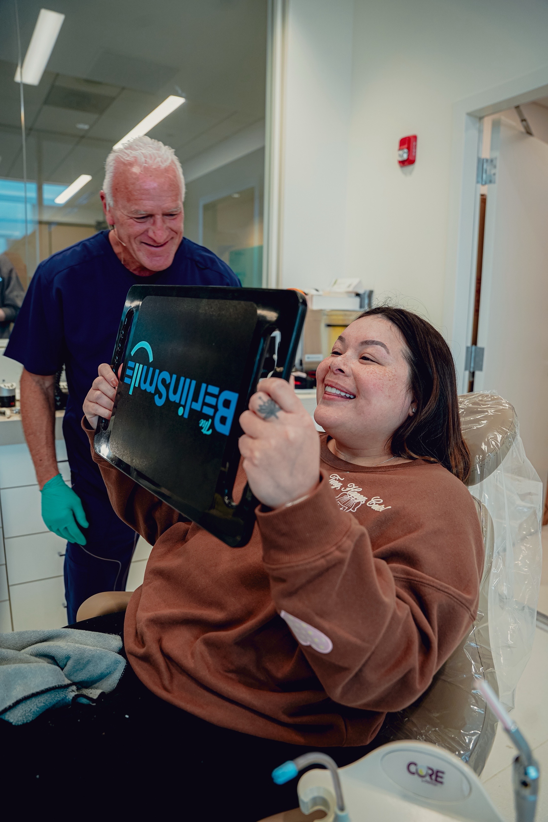 @Dr. Marvin Berlin 🦷